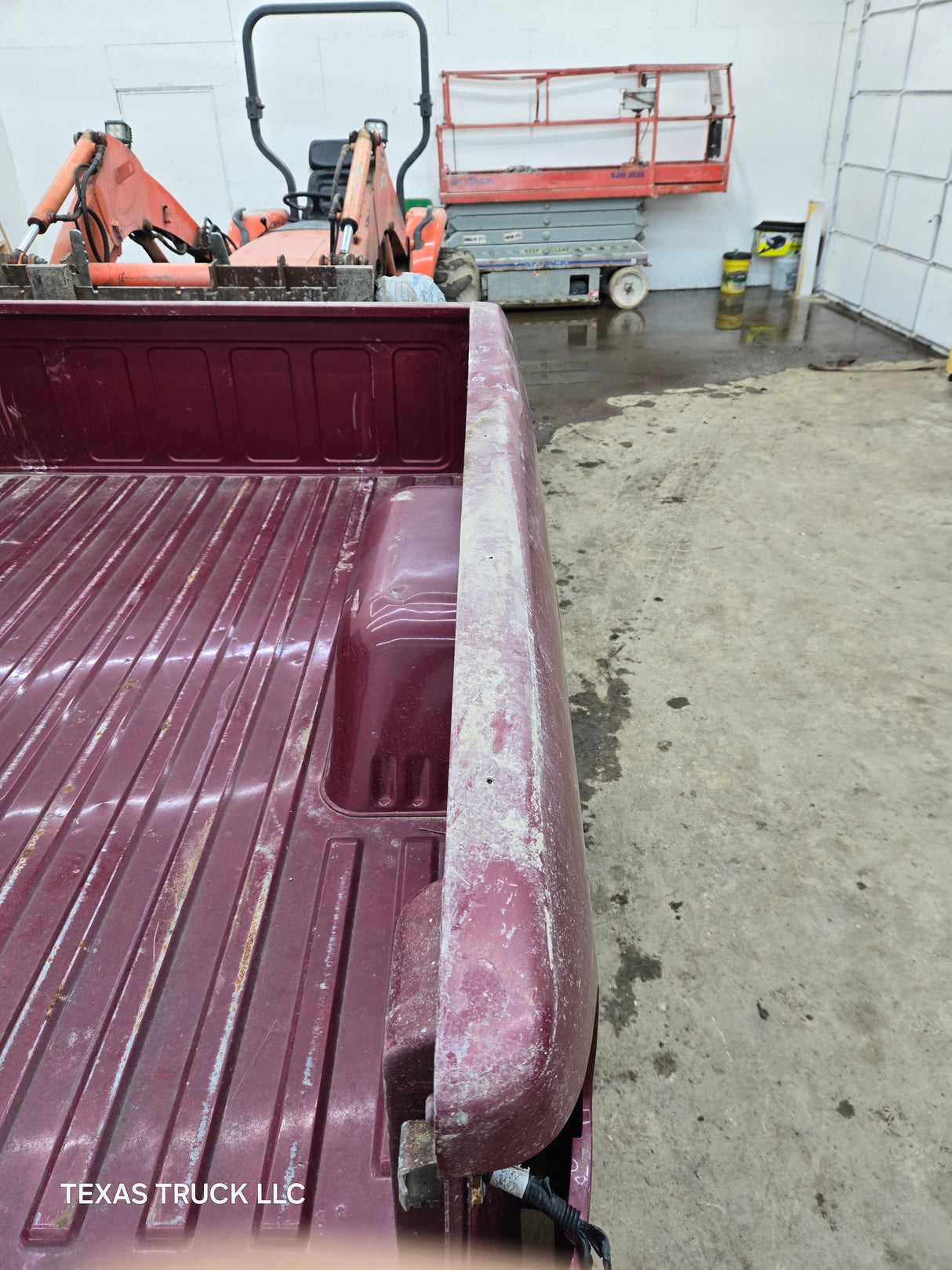 1994-2004 Chevrolet S10 GMC Sonoma 6' Short Truck Bed