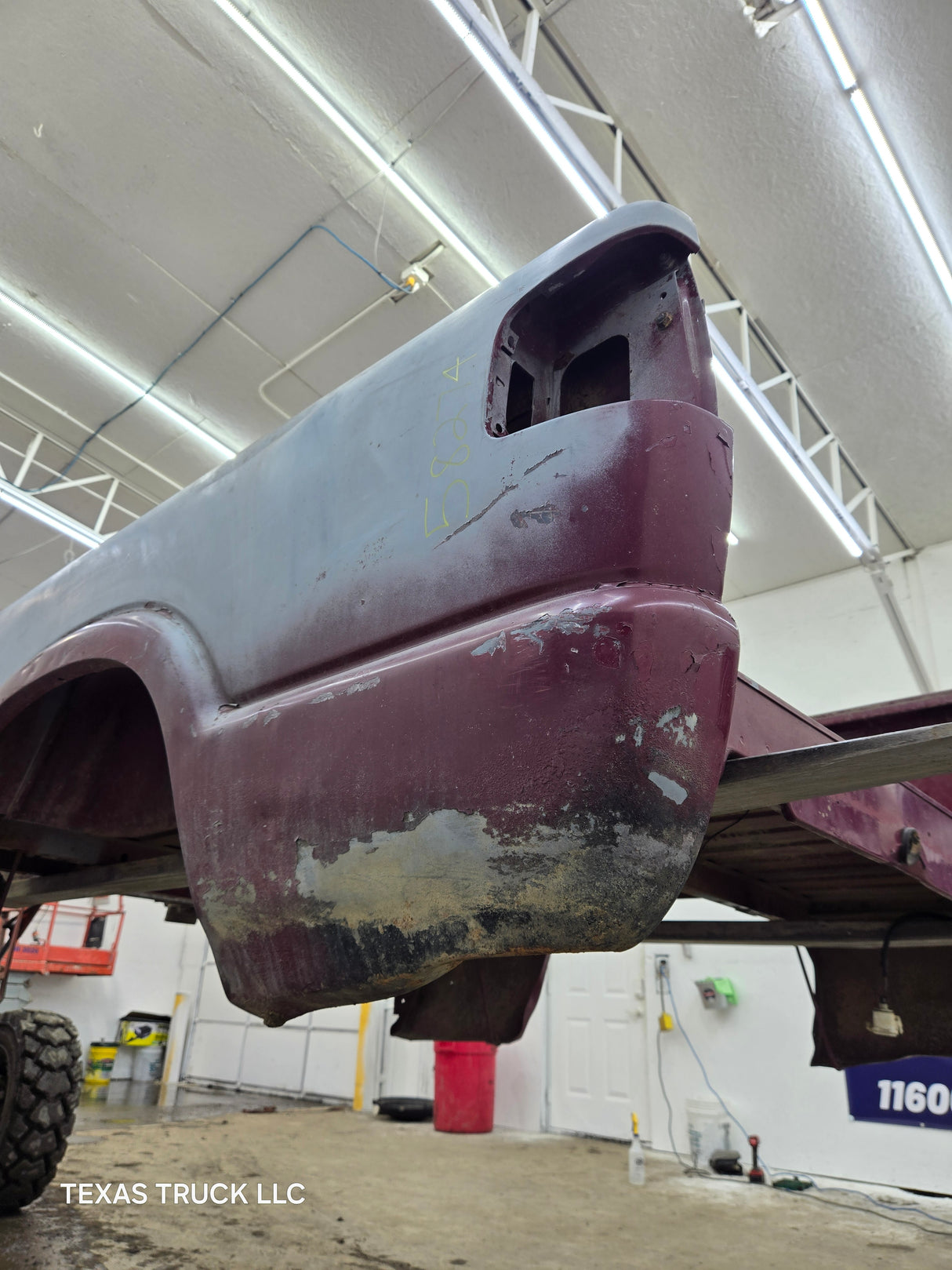 1994-2004 Chevrolet S10 GMC Sonoma 6' Short Truck Bed