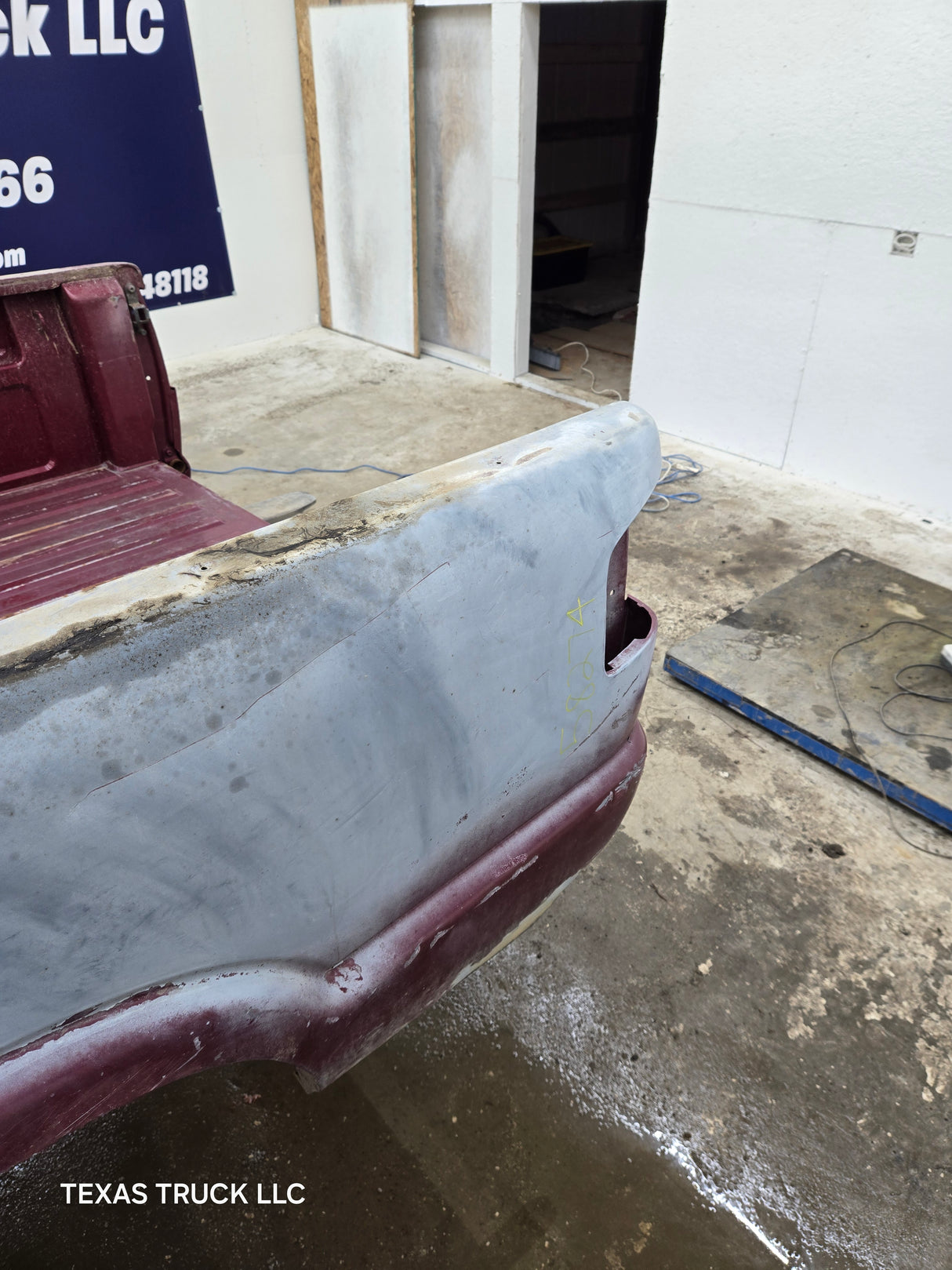 1994-2004 Chevrolet S10 GMC Sonoma 6' Short Truck Bed