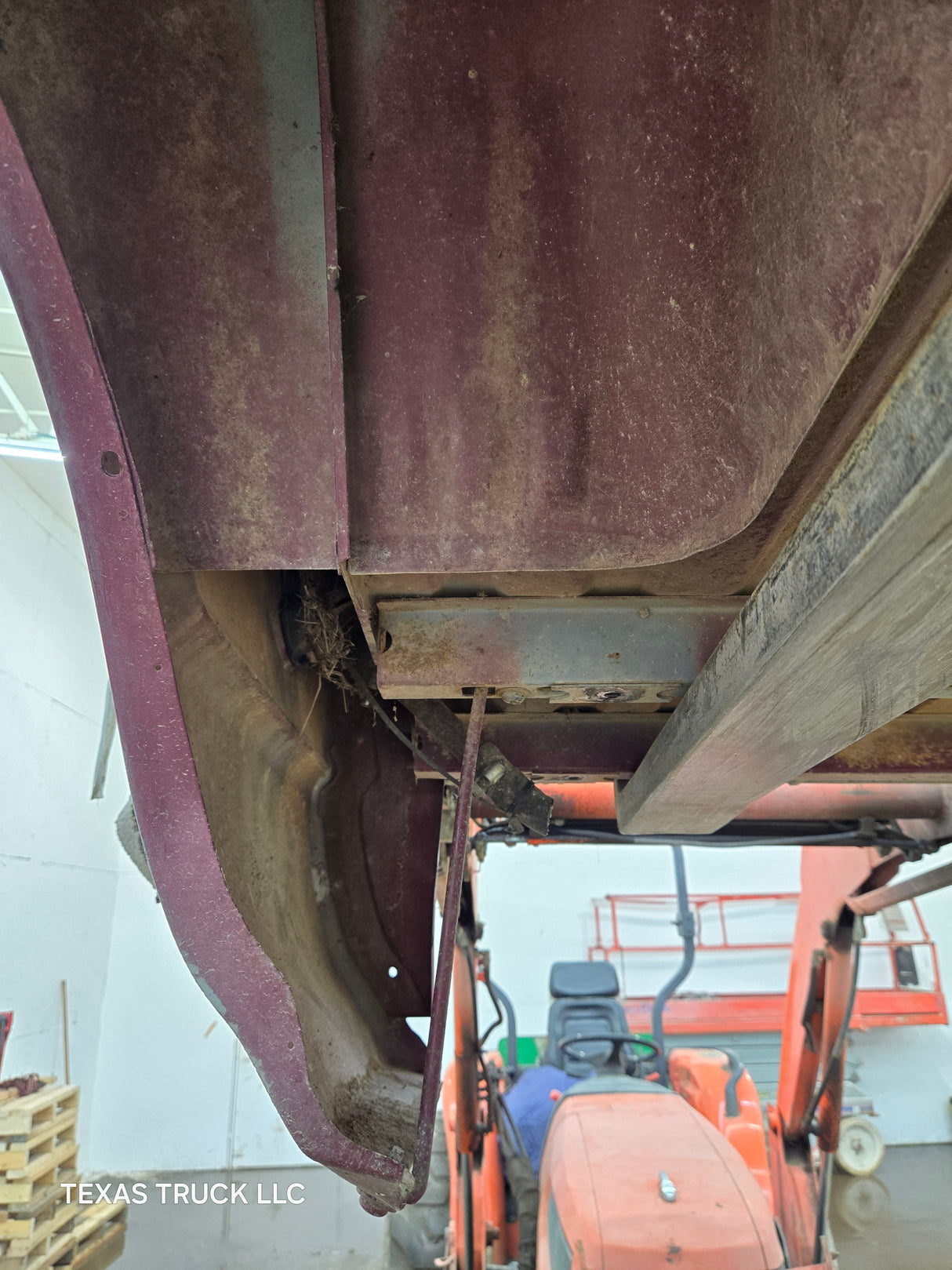 1994-2004 Chevrolet S10 GMC Sonoma 6' Short Truck Bed