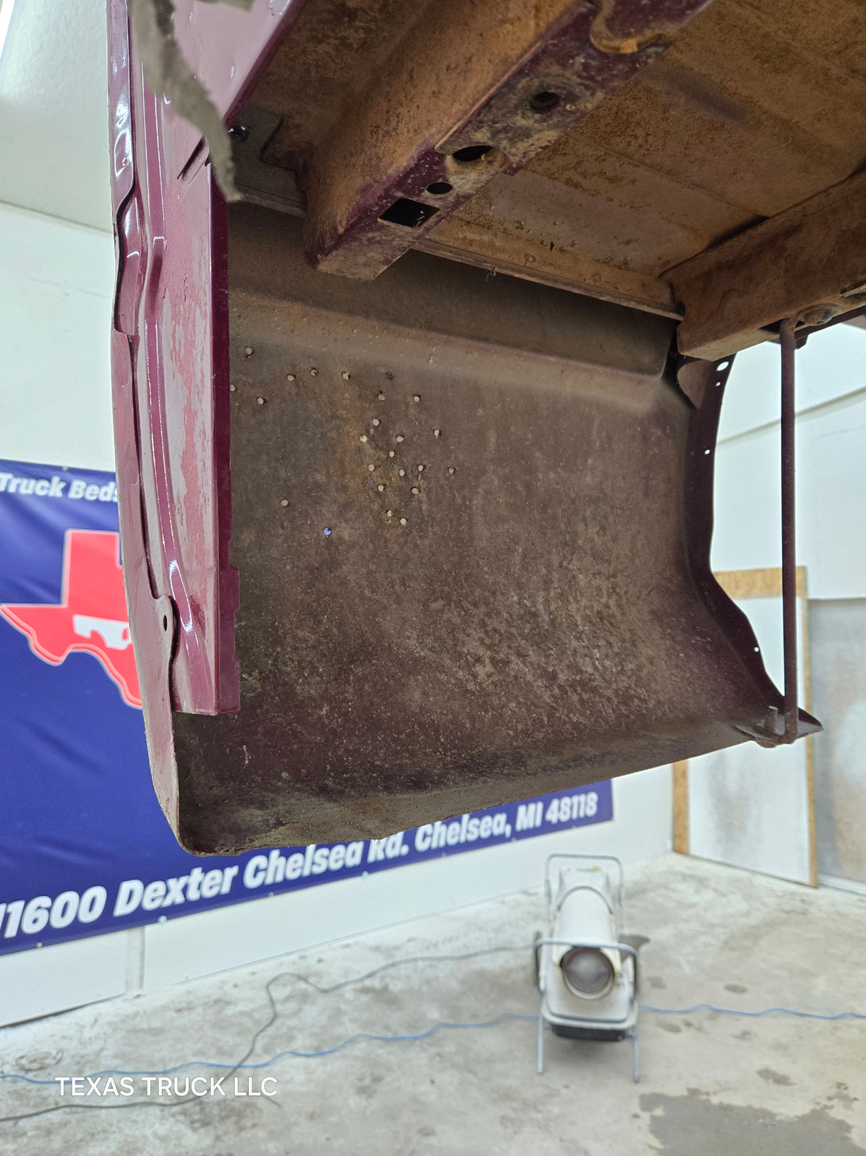 1994-2004 Chevrolet S10 GMC Sonoma 6' Short Truck Bed