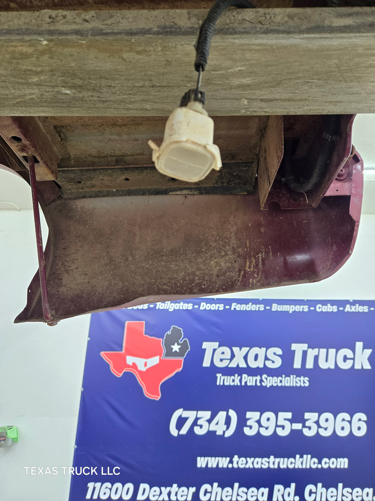 1994-2004 Chevrolet S10 GMC Sonoma 6' Short Truck Bed