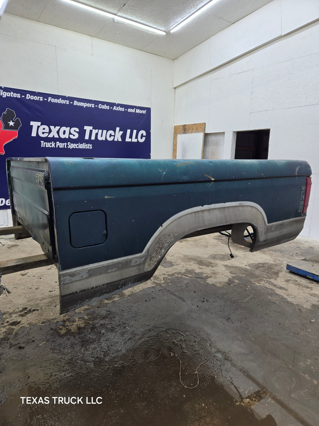 1983-1992 Ford Ranger 6' Short Truck Bed