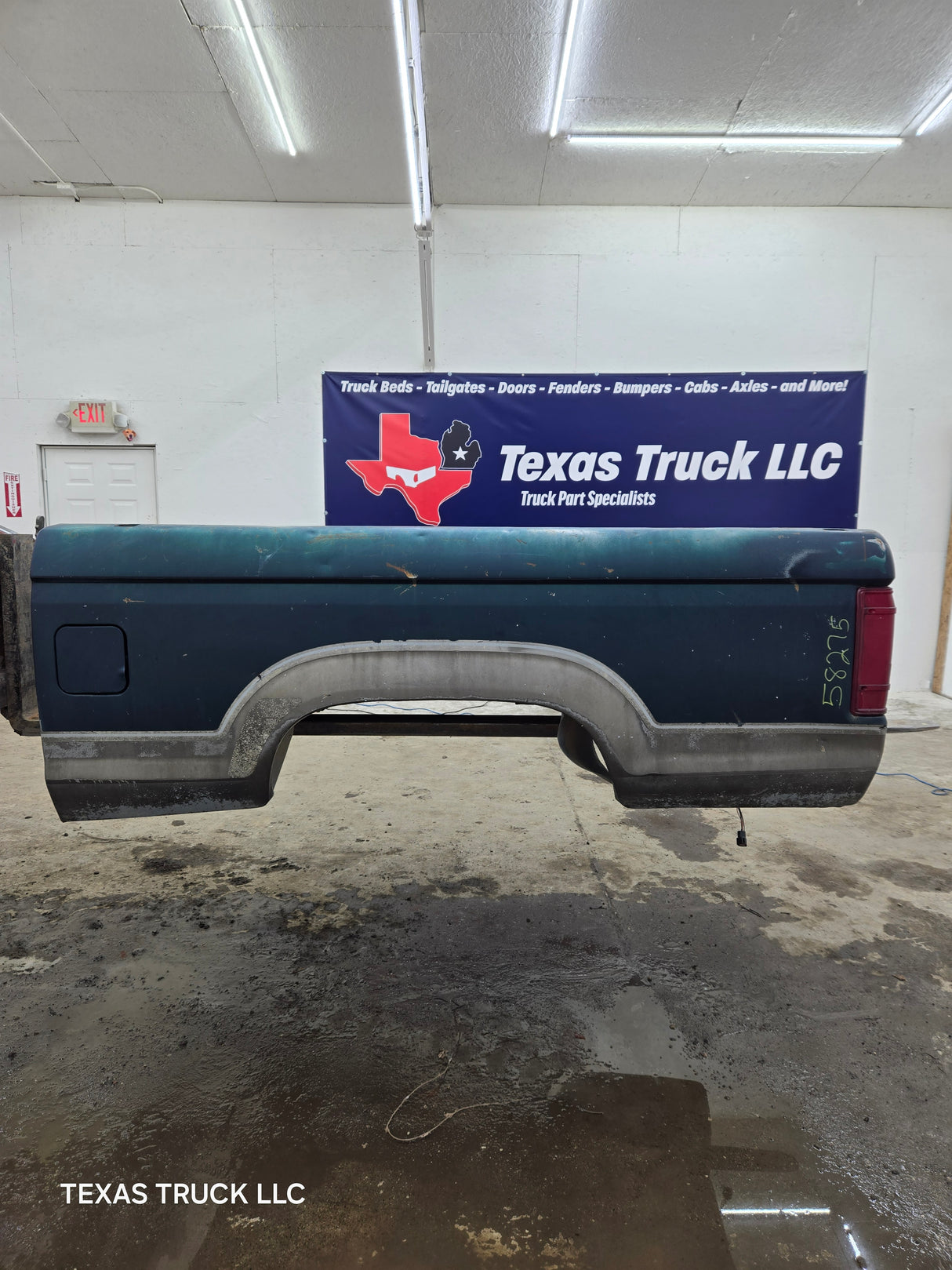 1983-1992 Ford Ranger 6' Short Truck Bed