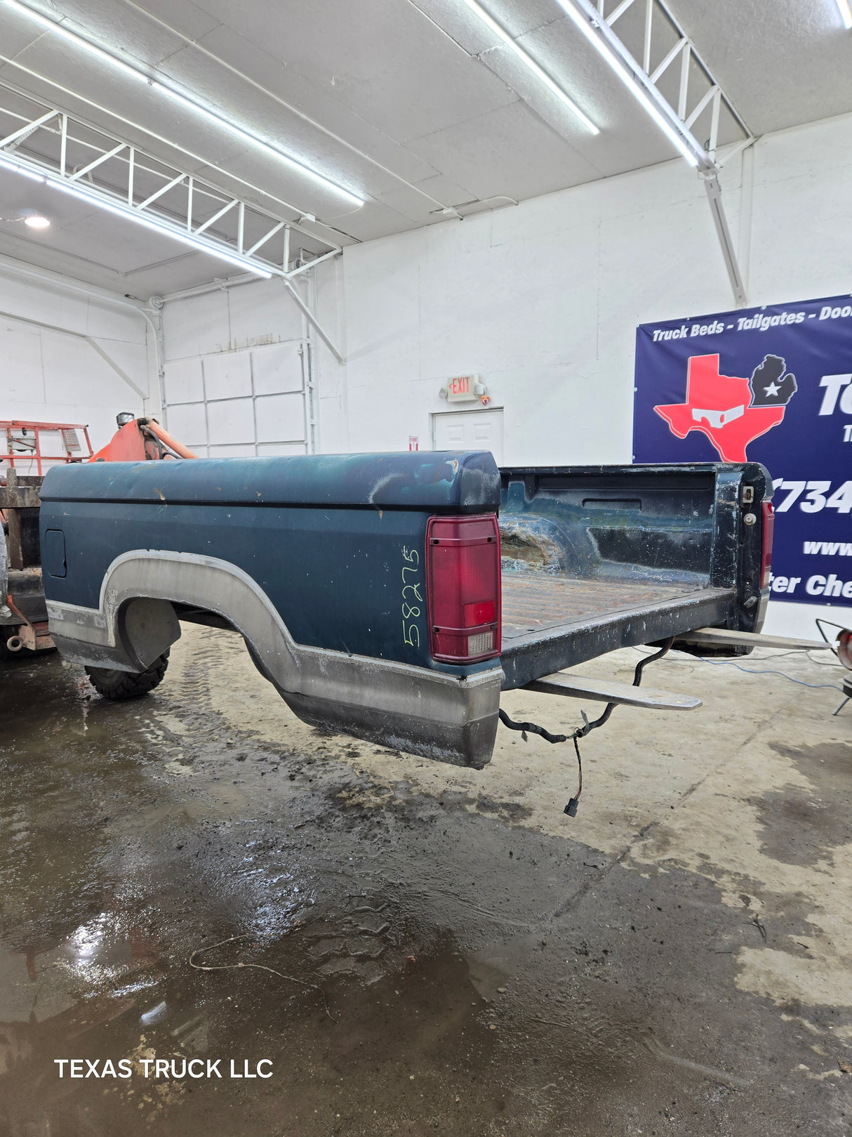 1983-1992 Ford Ranger 6' Short Truck Bed