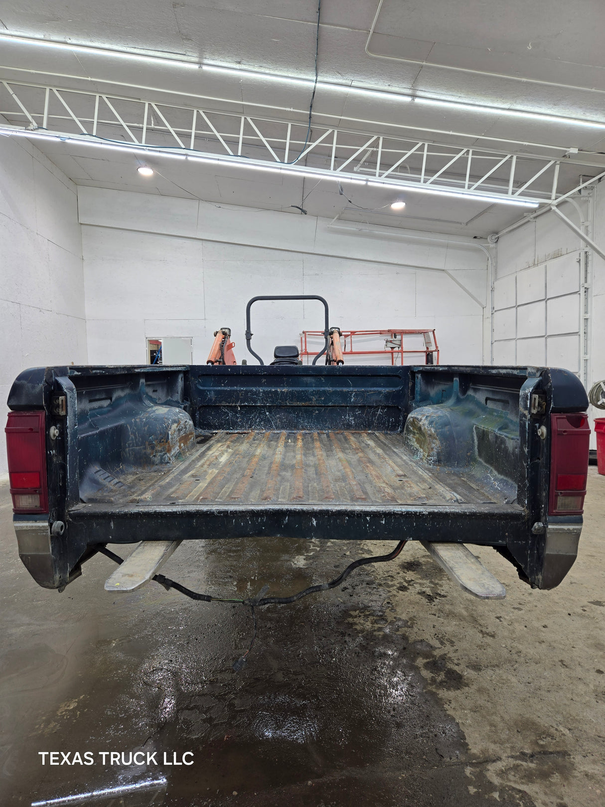 1983-1992 Ford Ranger 6' Short Truck Bed
