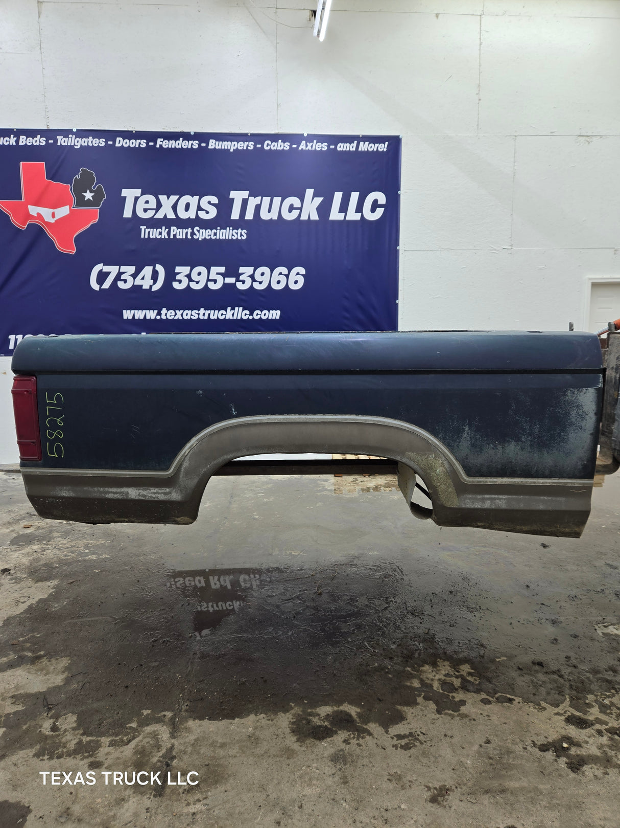 1983-1992 Ford Ranger 6' Short Truck Bed