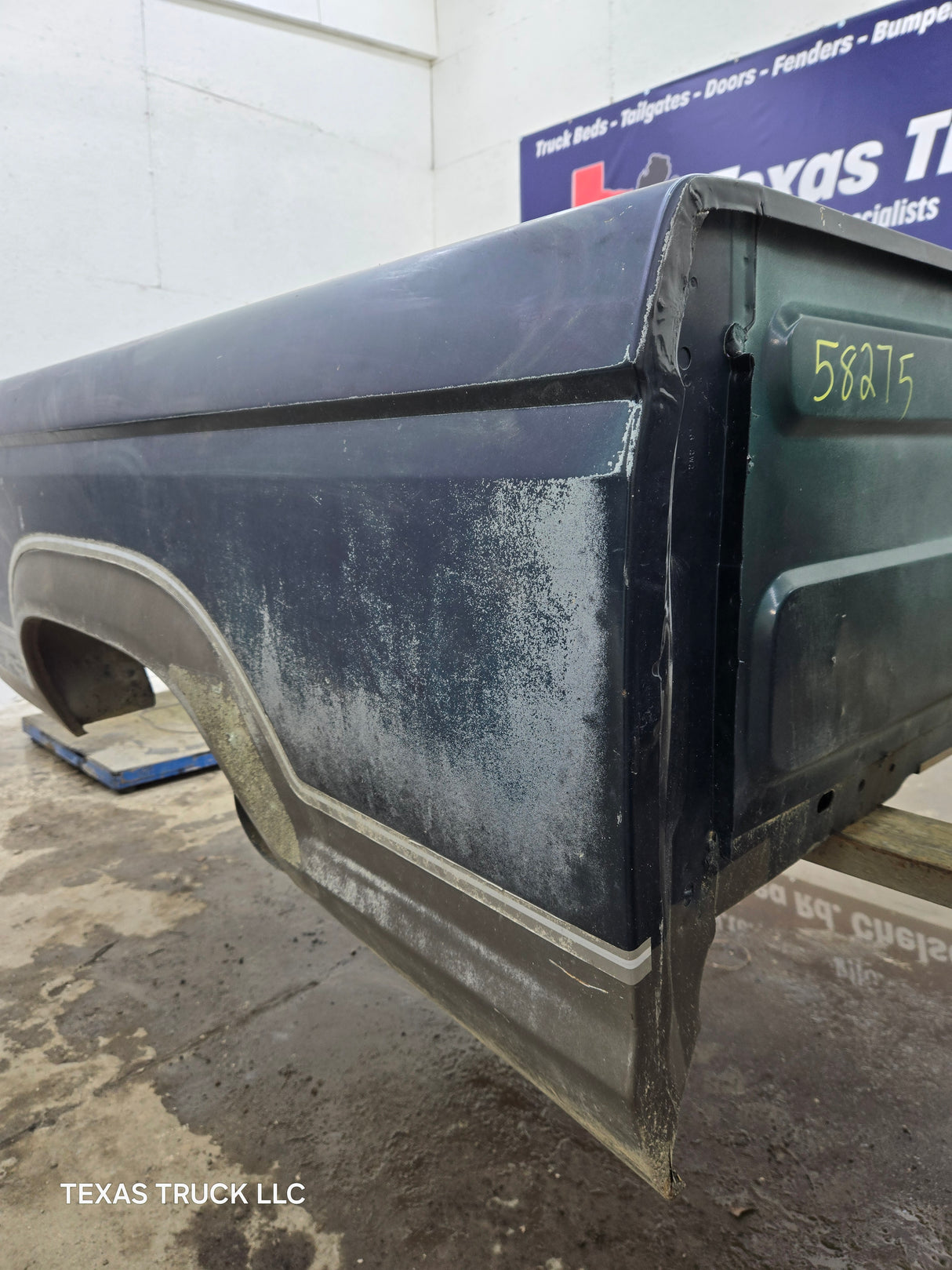 1983-1992 Ford Ranger 6' Short Truck Bed