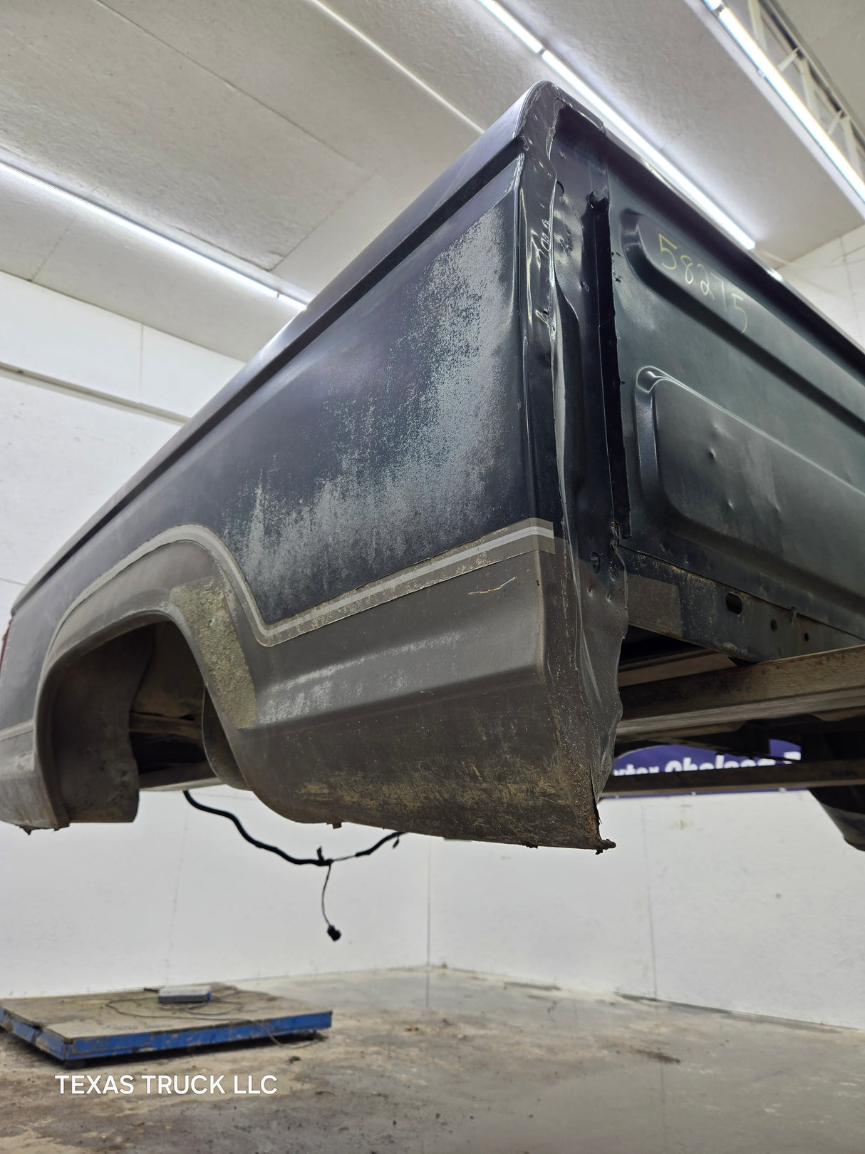 1983-1992 Ford Ranger 6' Short Truck Bed