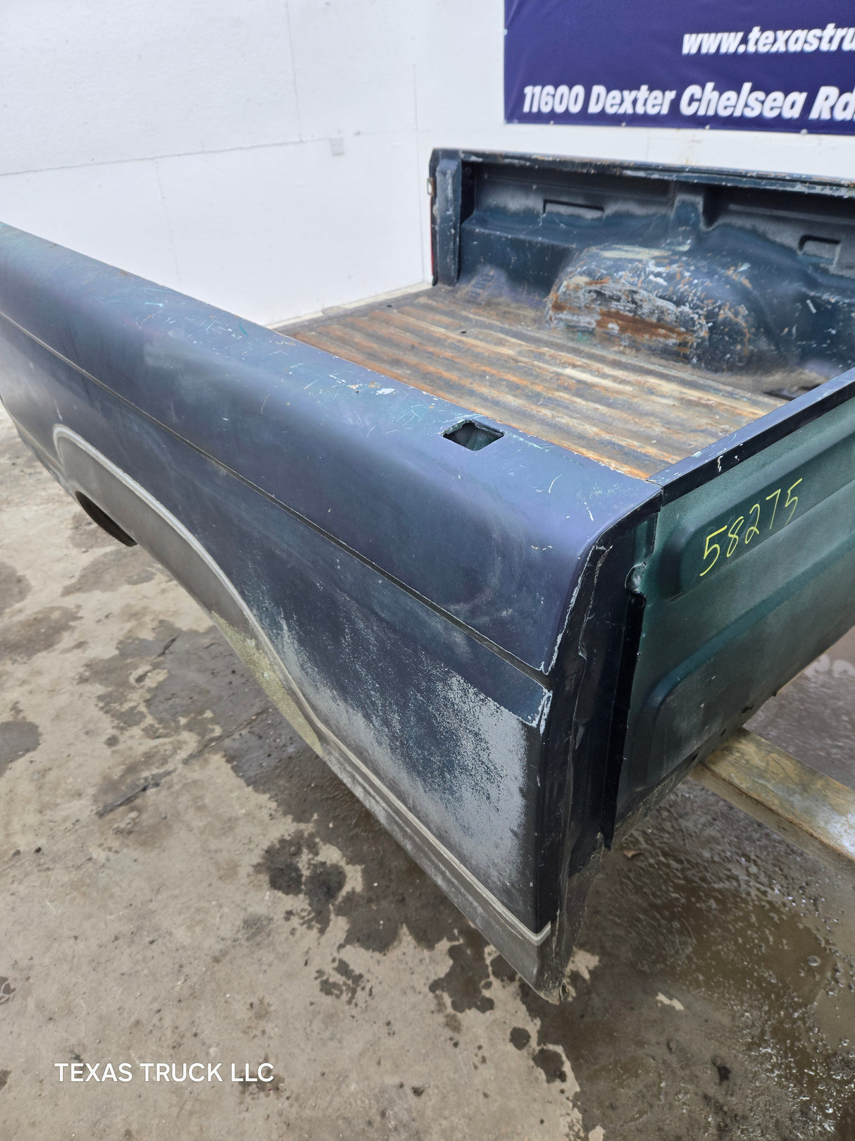 1983-1992 Ford Ranger 6' Short Truck Bed
