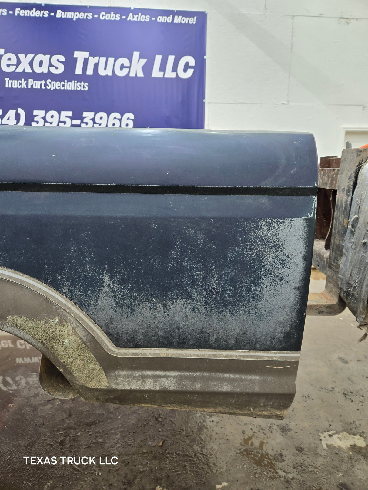 1983-1992 Ford Ranger 6' Short Truck Bed