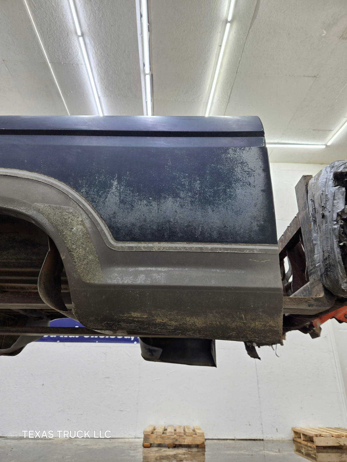 1983-1992 Ford Ranger 6' Short Truck Bed