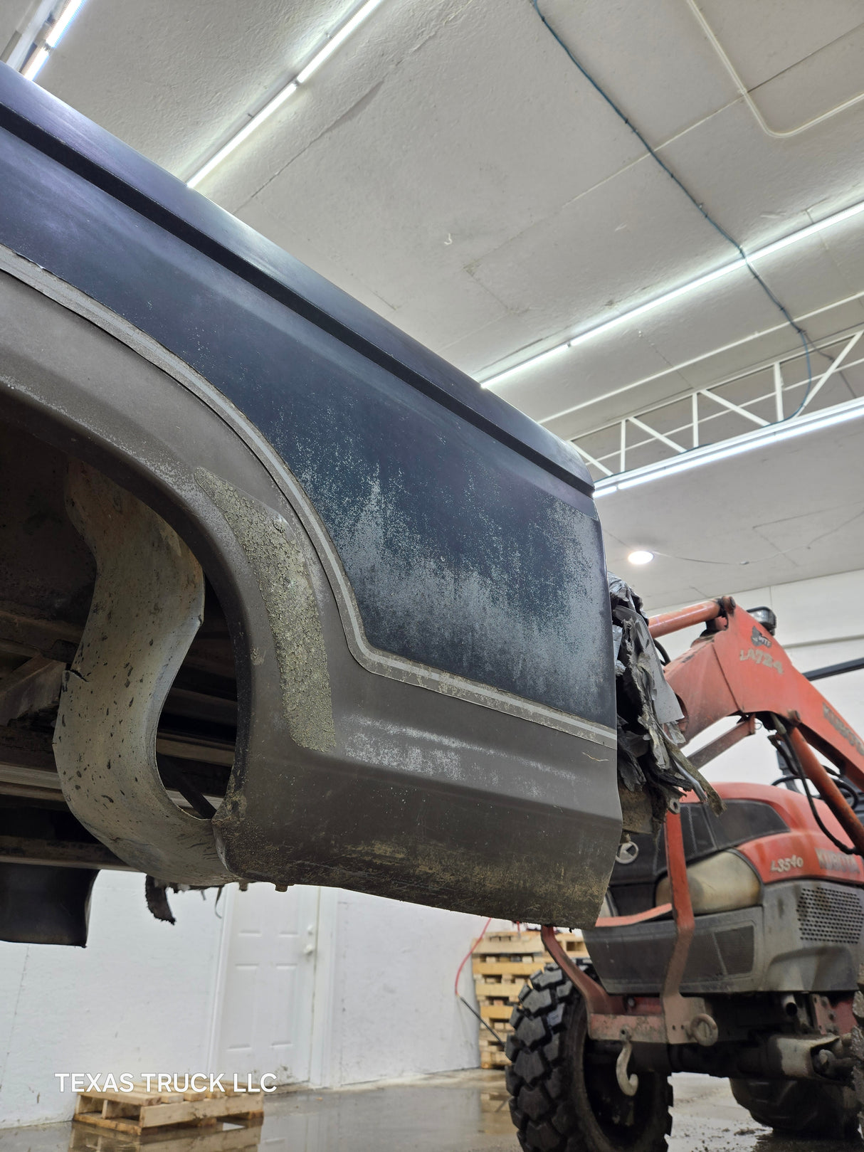 1983-1992 Ford Ranger 6' Short Truck Bed