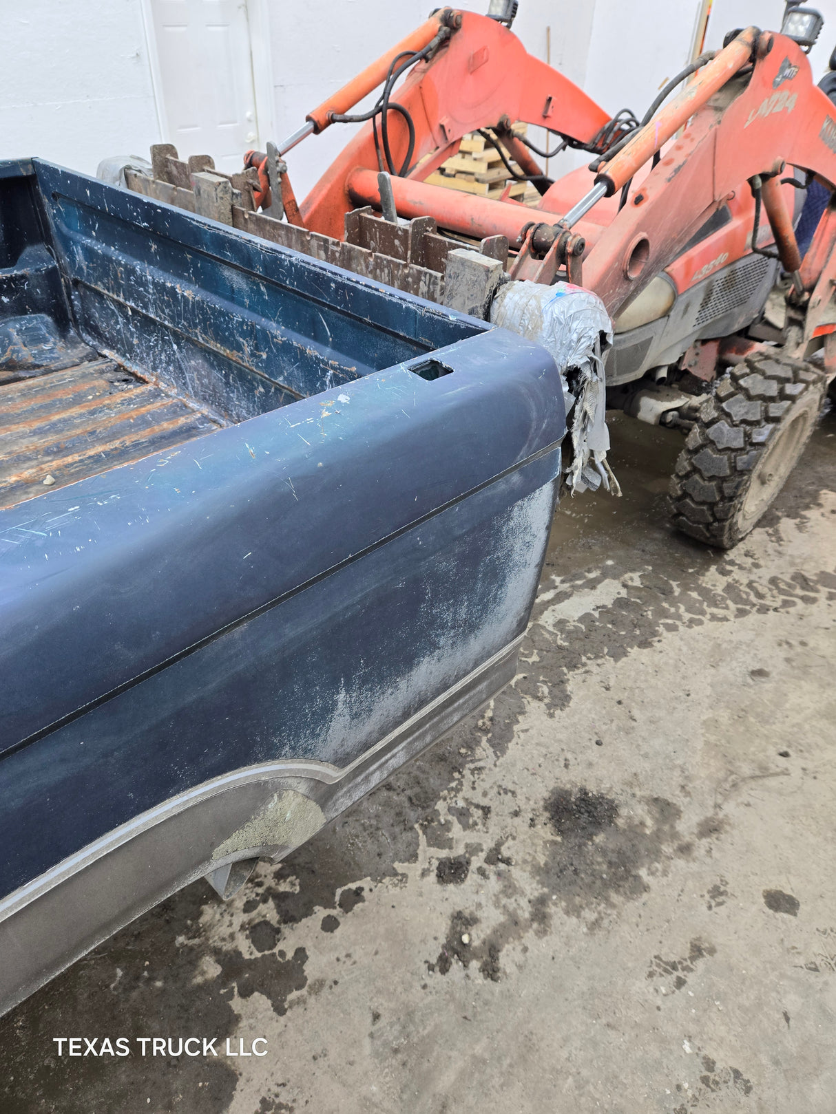 1983-1992 Ford Ranger 6' Short Truck Bed