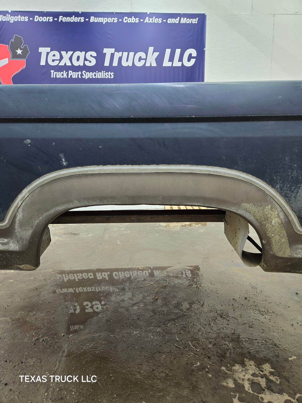 1983-1992 Ford Ranger 6' Short Truck Bed