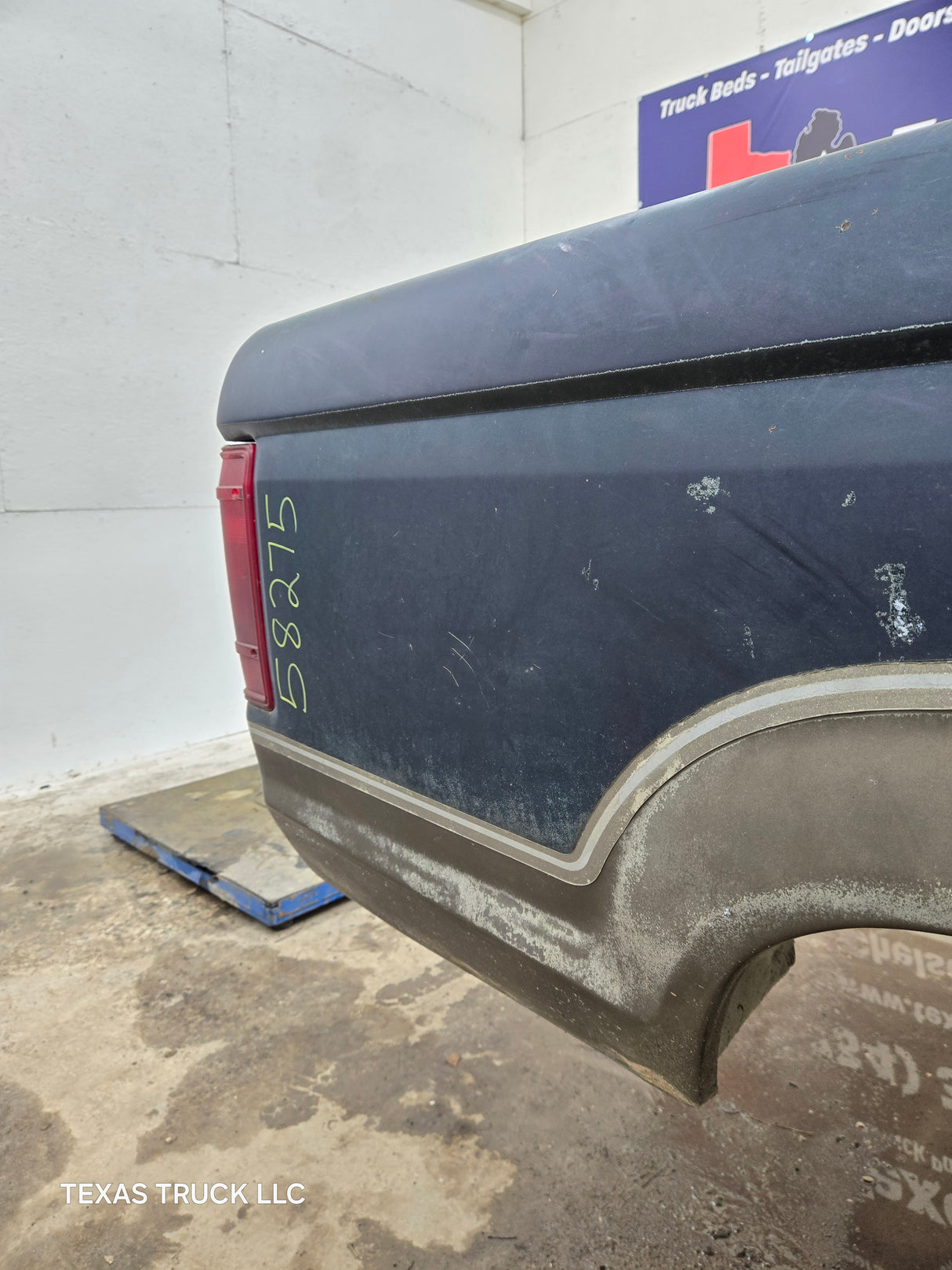 1983-1992 Ford Ranger 6' Short Truck Bed