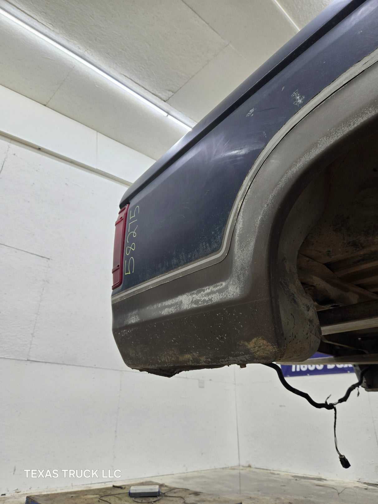 1983-1992 Ford Ranger 6' Short Truck Bed