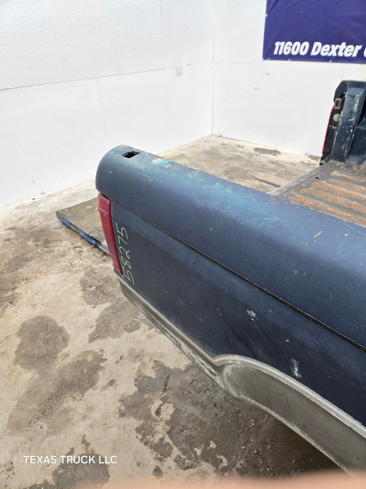 1983-1992 Ford Ranger 6' Short Truck Bed