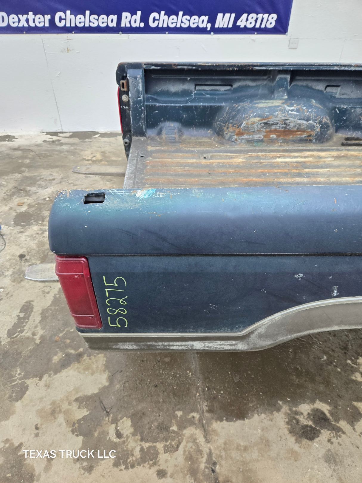 1983-1992 Ford Ranger 6' Short Truck Bed