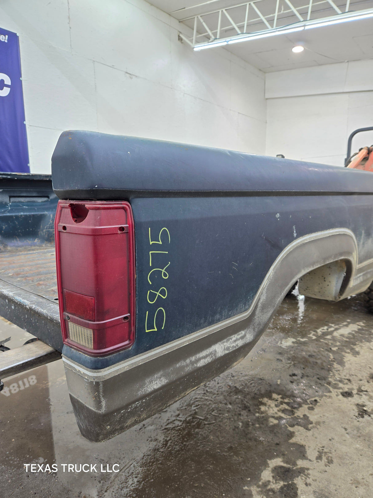 1983-1992 Ford Ranger 6' Short Truck Bed