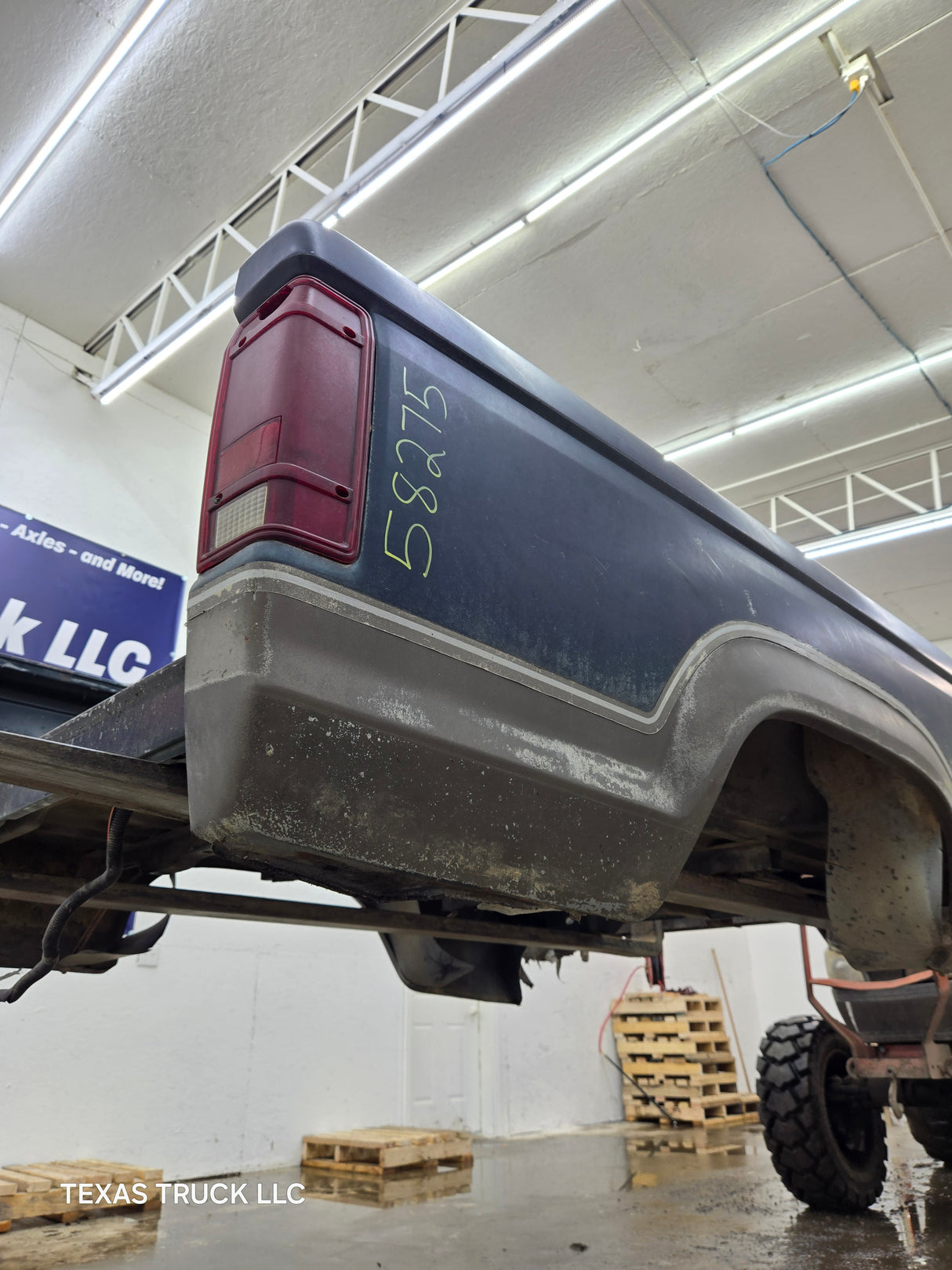 1983-1992 Ford Ranger 6' Short Truck Bed