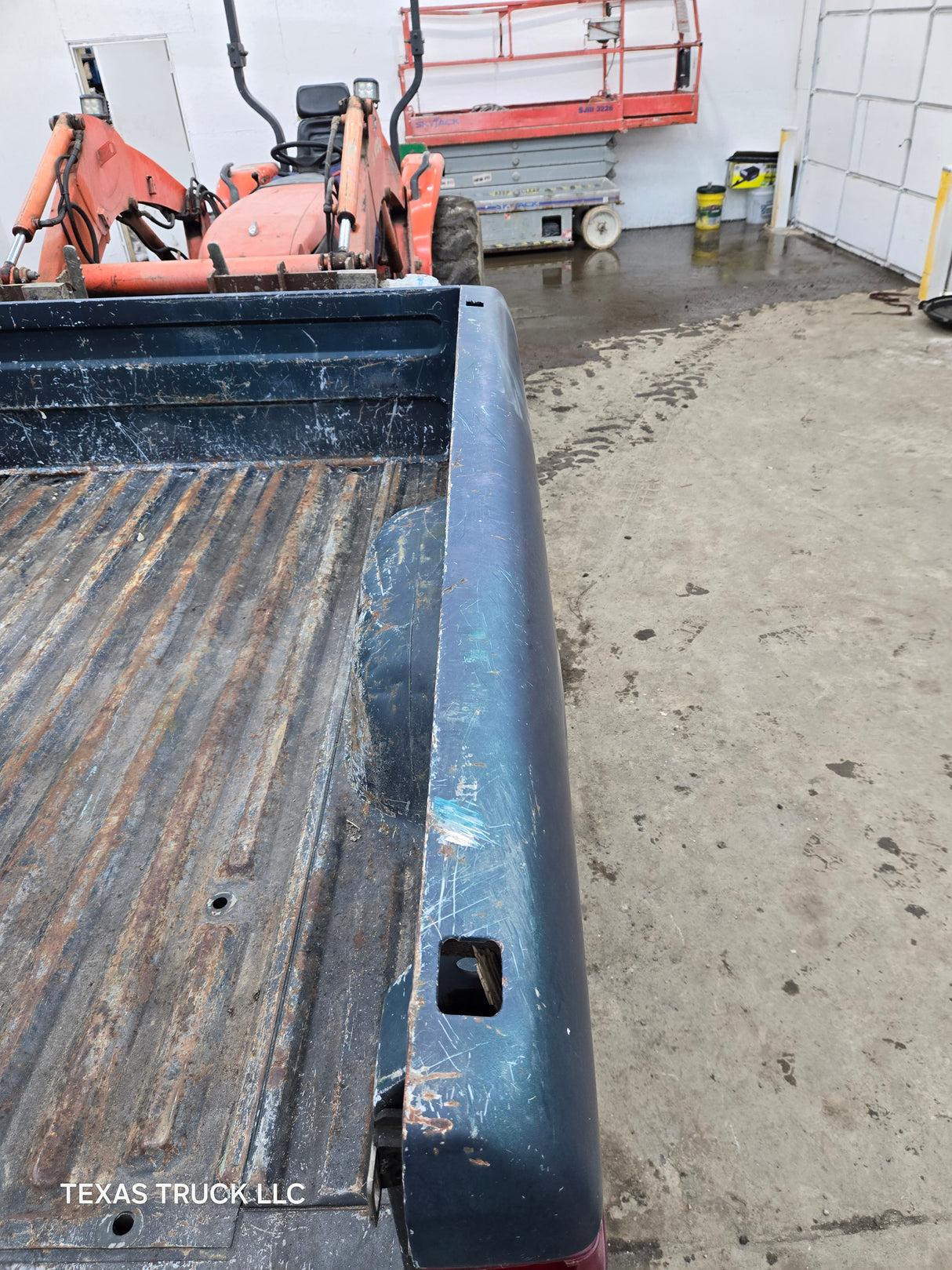 1983-1992 Ford Ranger 6' Short Truck Bed