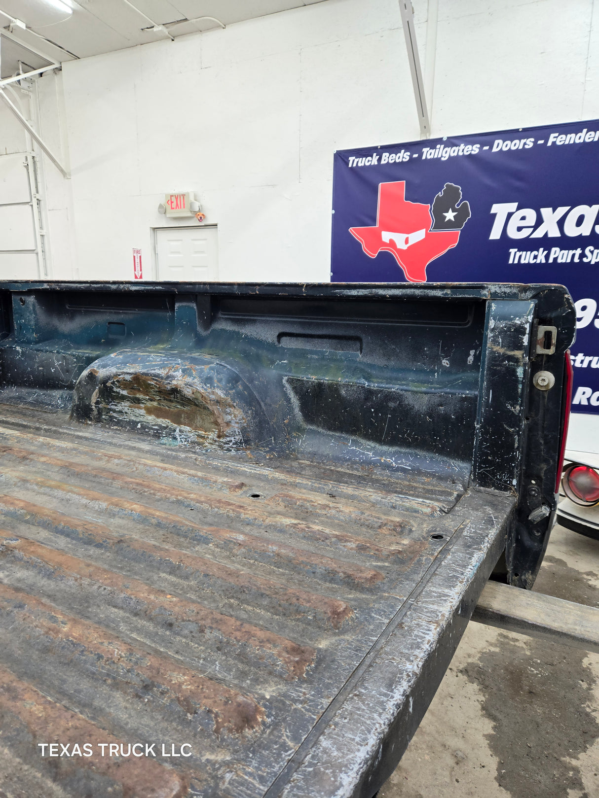 1983-1992 Ford Ranger 6' Short Truck Bed