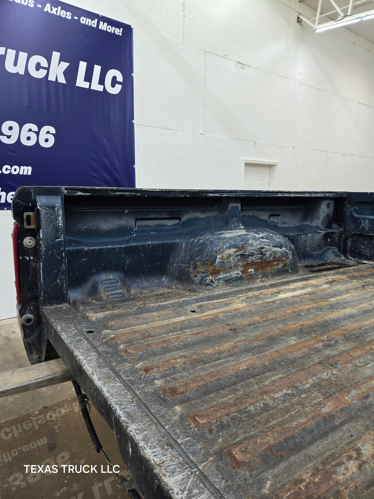 1983-1992 Ford Ranger 6' Short Truck Bed