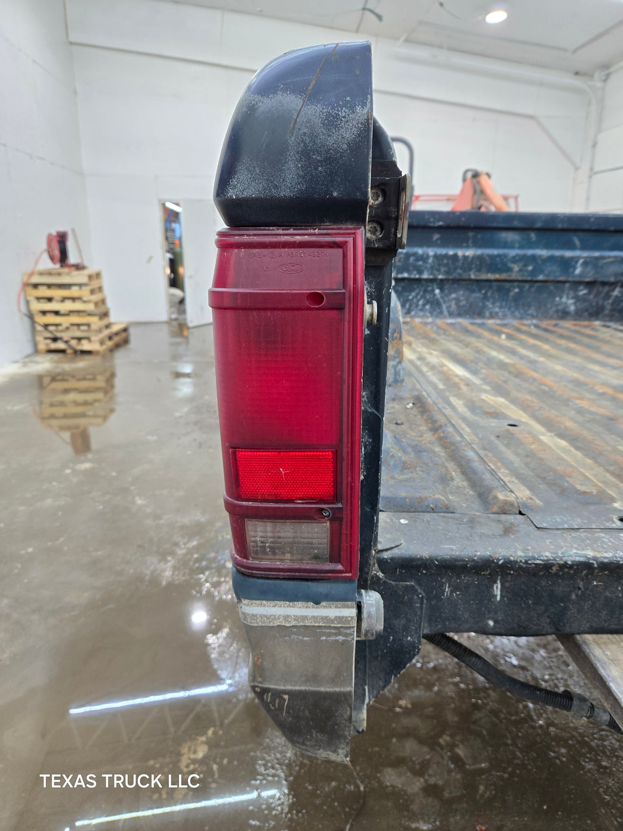 1983-1992 Ford Ranger 6' Short Truck Bed