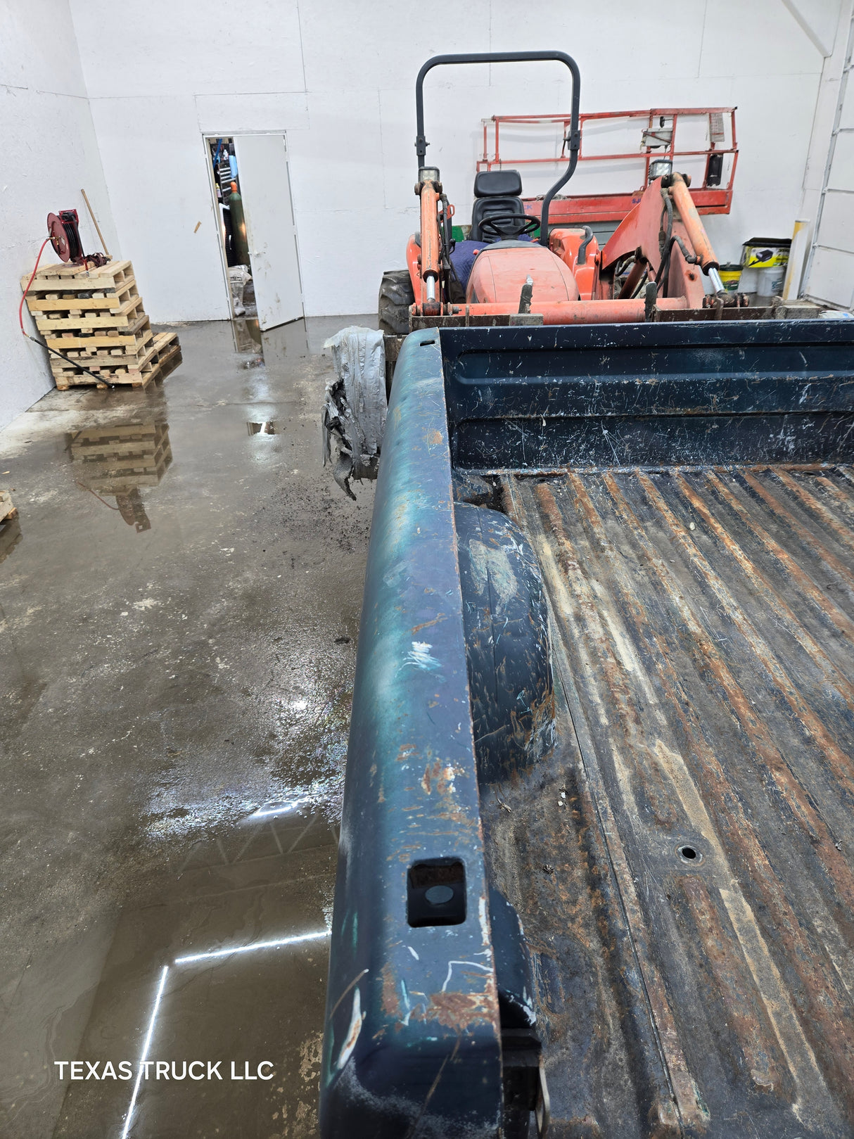 1983-1992 Ford Ranger 6' Short Truck Bed