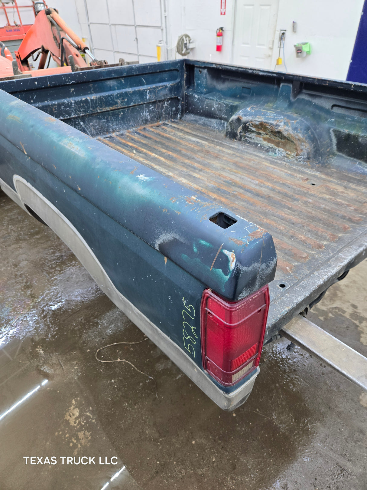 1983-1992 Ford Ranger 6' Short Truck Bed