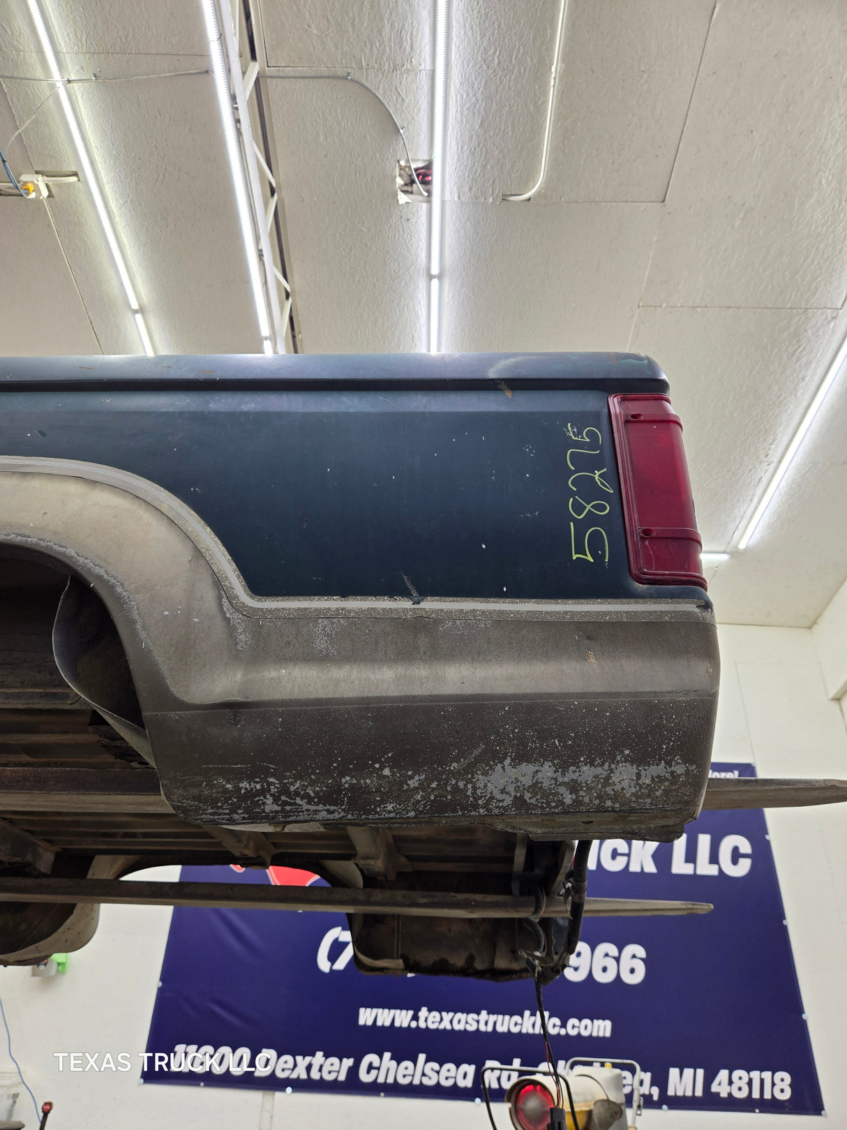 1983-1992 Ford Ranger 6' Short Truck Bed