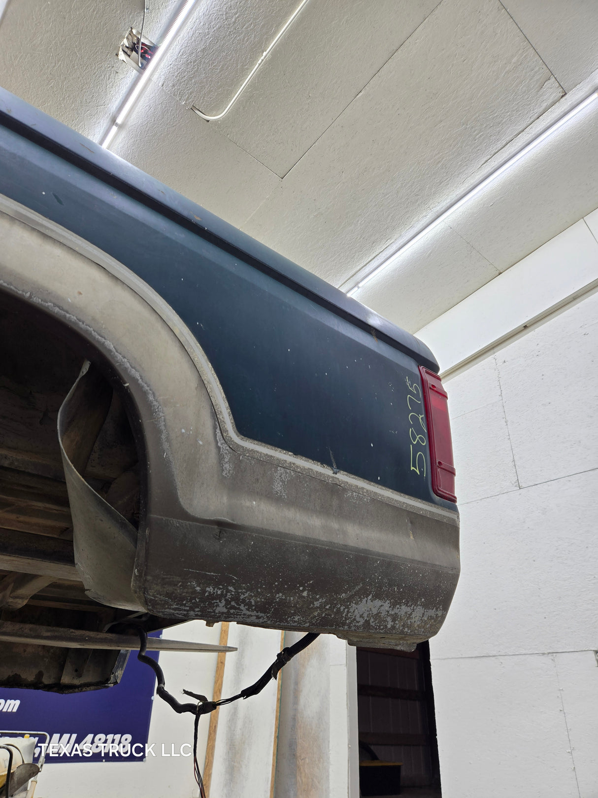 1983-1992 Ford Ranger 6' Short Truck Bed