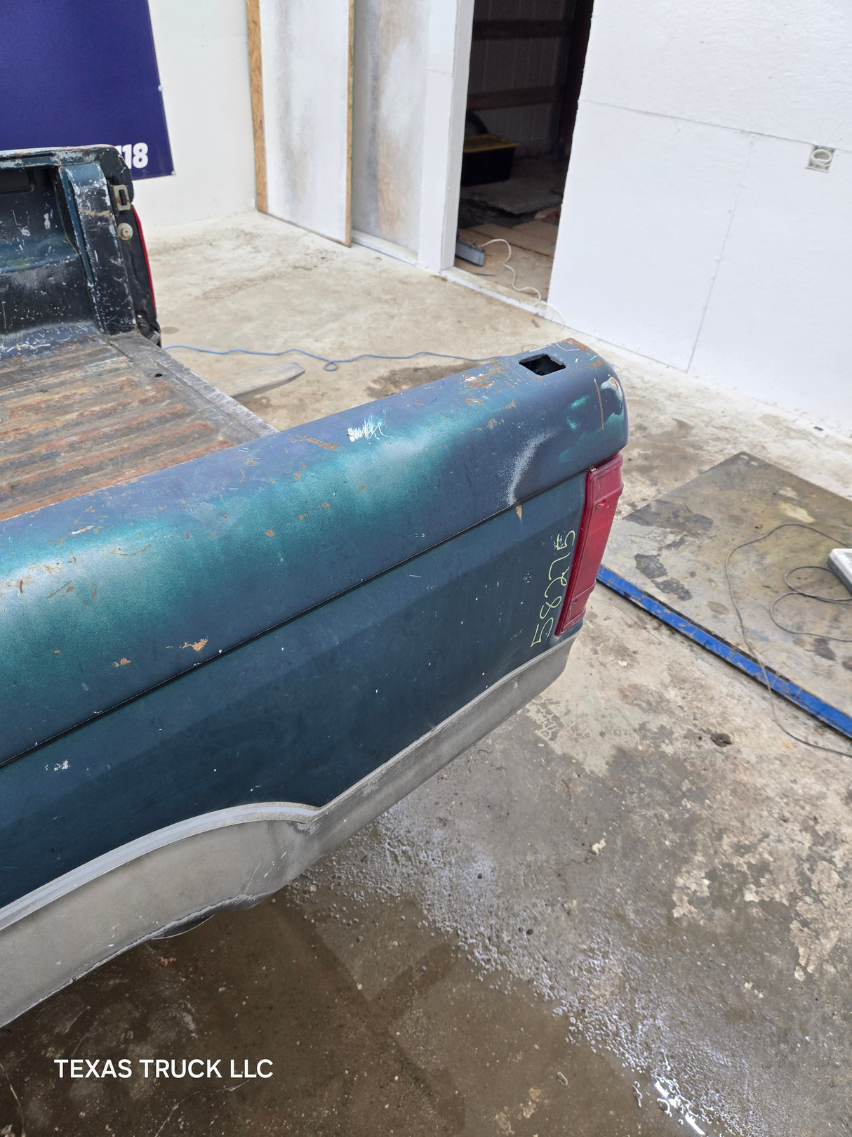 1983-1992 Ford Ranger 6' Short Truck Bed