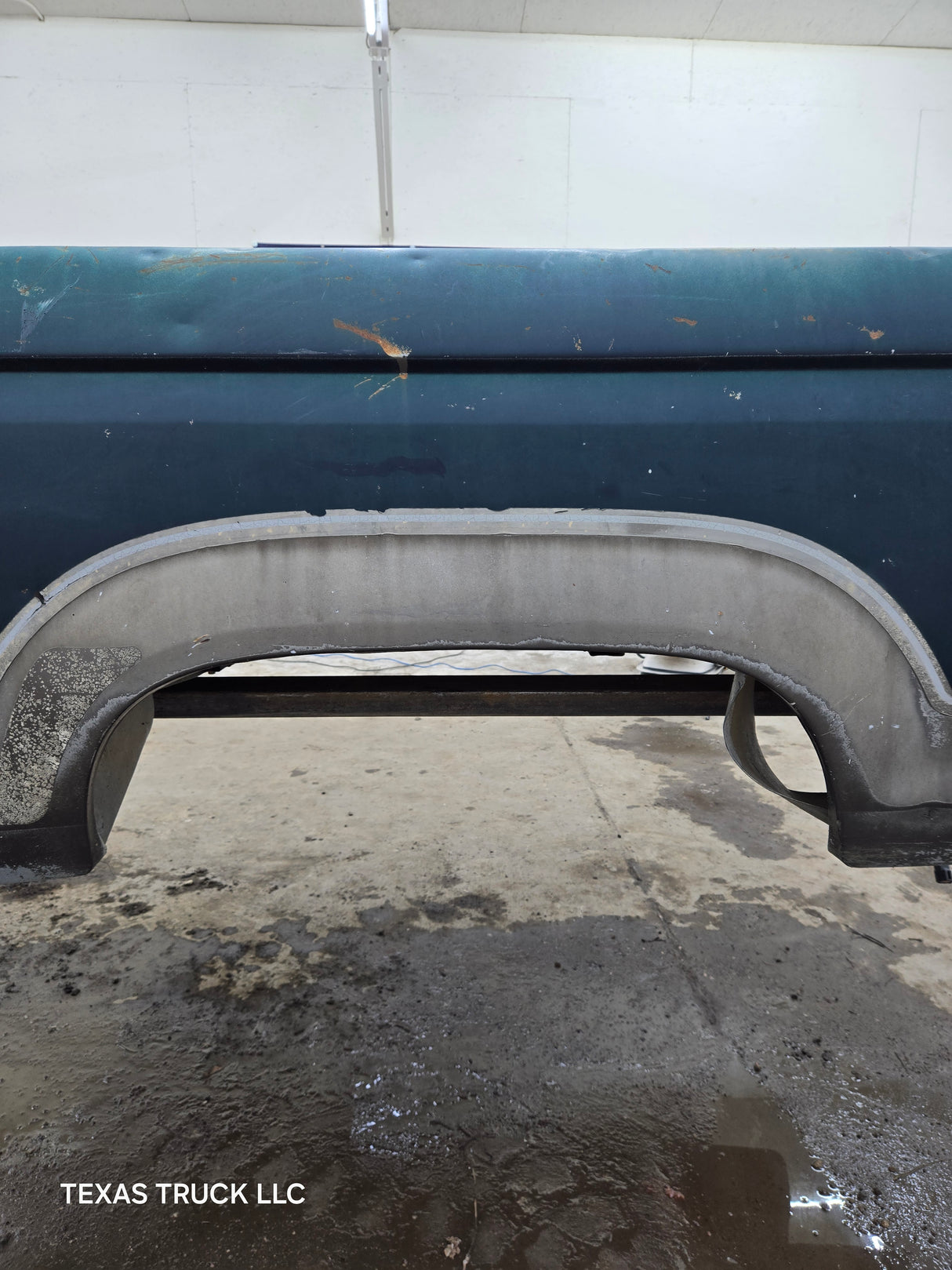 1983-1992 Ford Ranger 6' Short Truck Bed