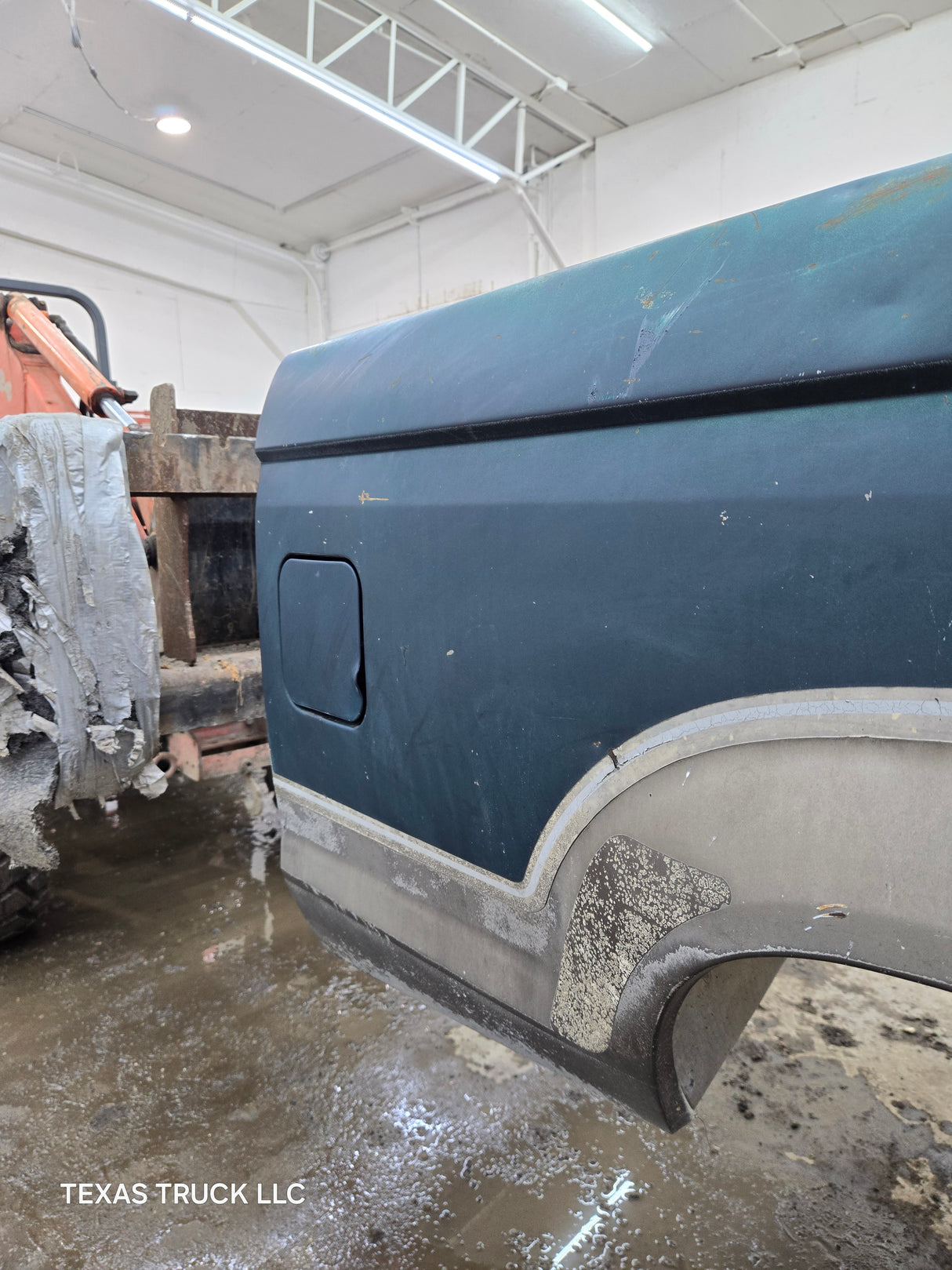 1983-1992 Ford Ranger 6' Short Truck Bed