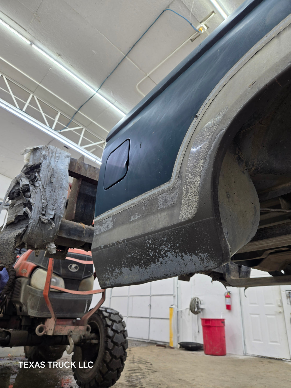 1983-1992 Ford Ranger 6' Short Truck Bed