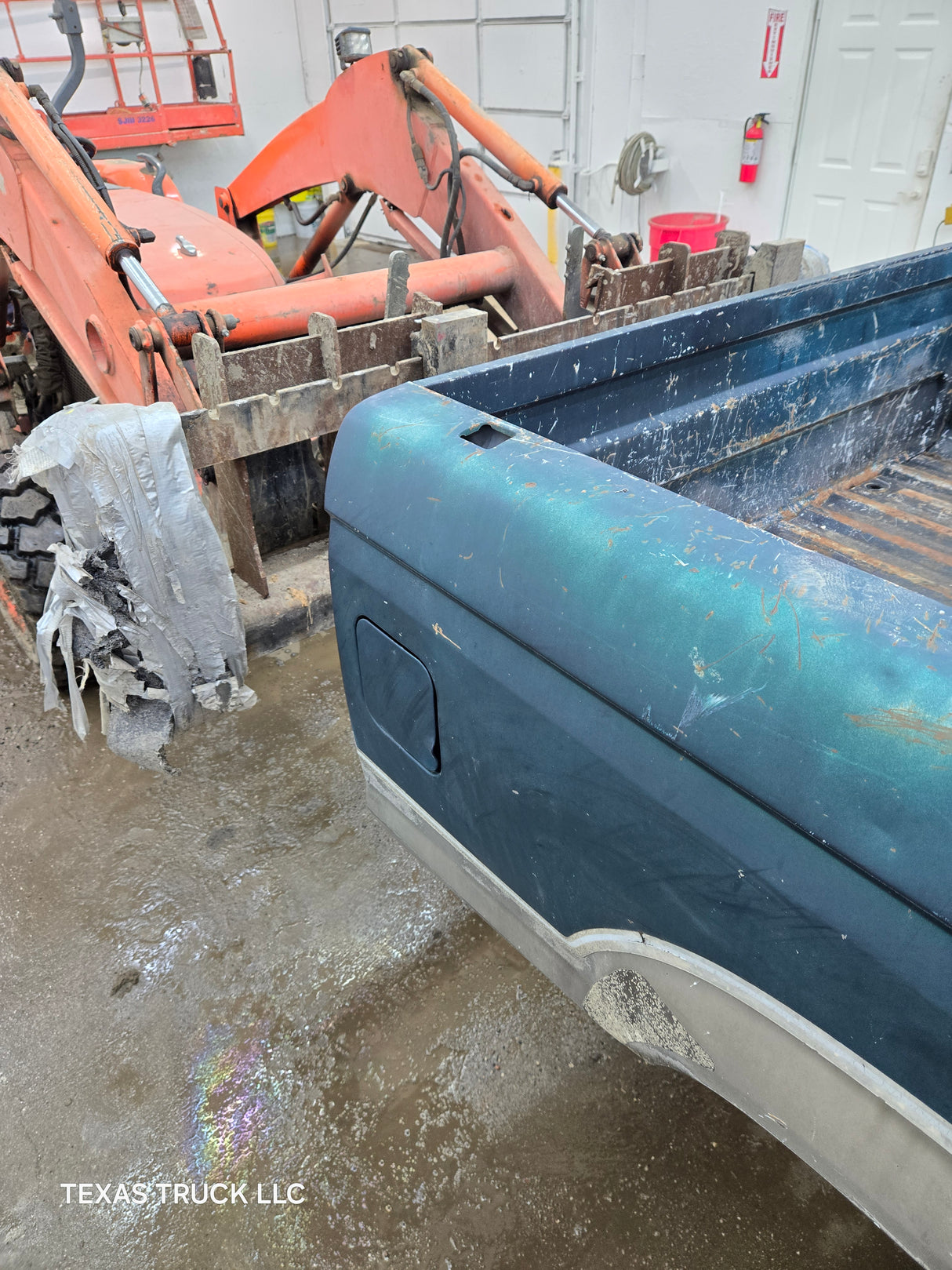 1983-1992 Ford Ranger 6' Short Truck Bed