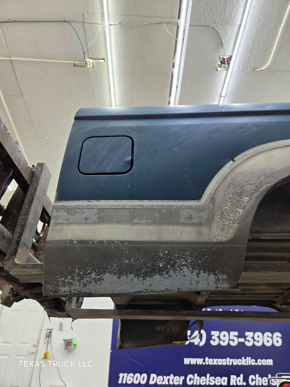 1983-1992 Ford Ranger 6' Short Truck Bed