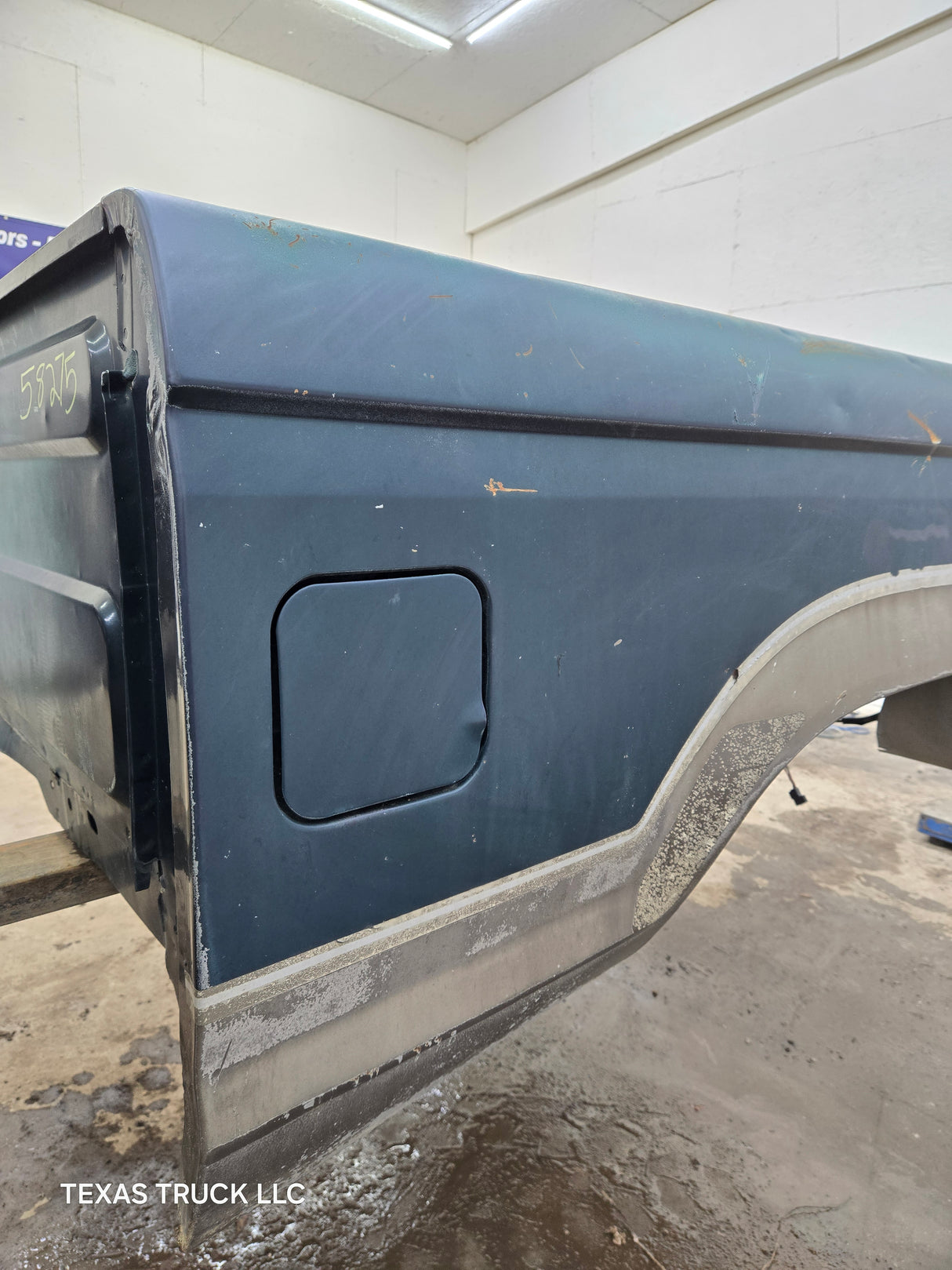 1983-1992 Ford Ranger 6' Short Truck Bed