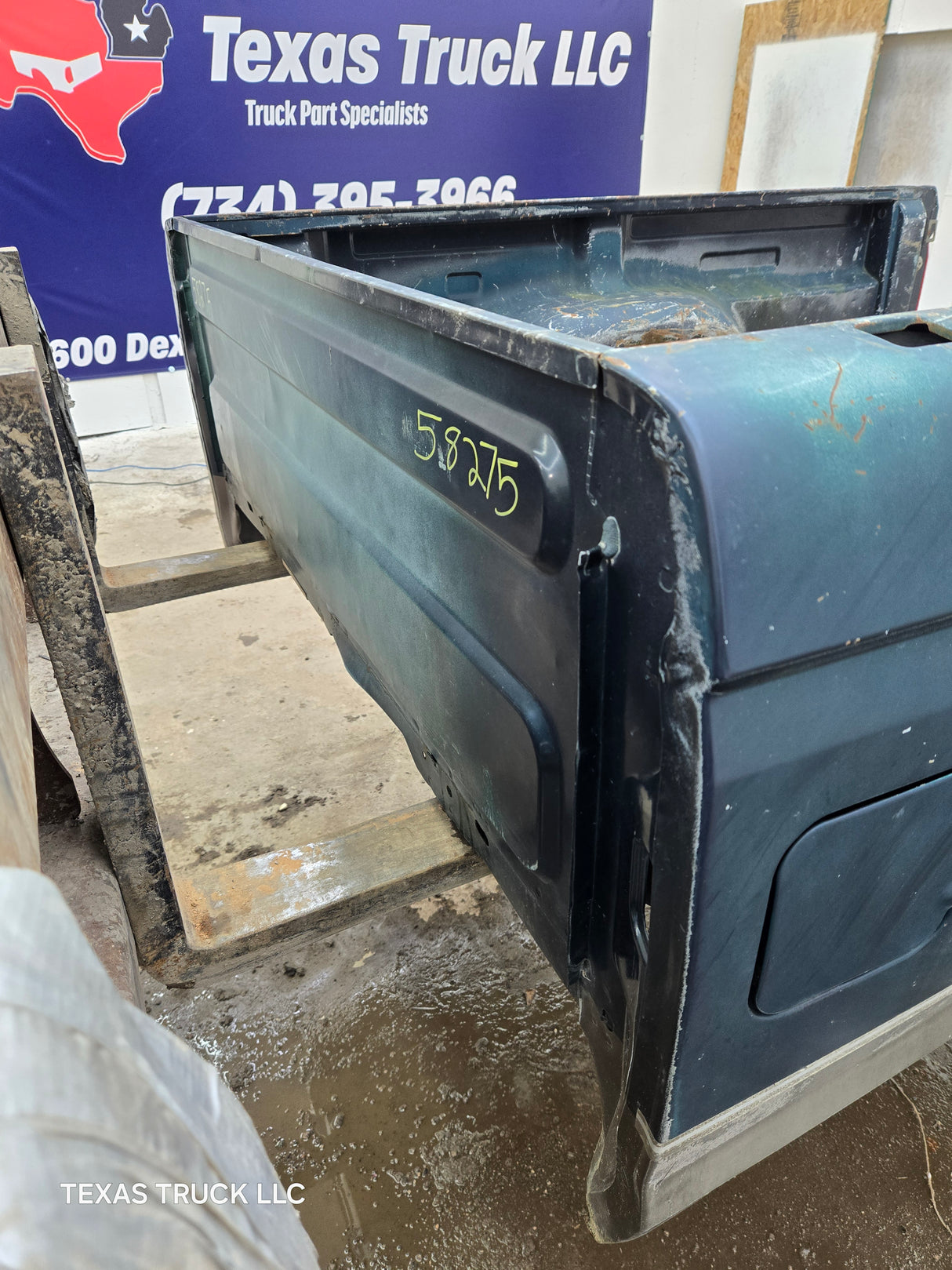 1983-1992 Ford Ranger 6' Short Truck Bed