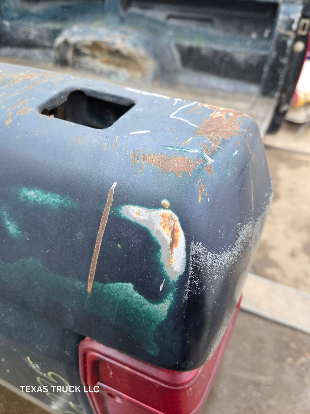 1983-1992 Ford Ranger 6' Short Truck Bed