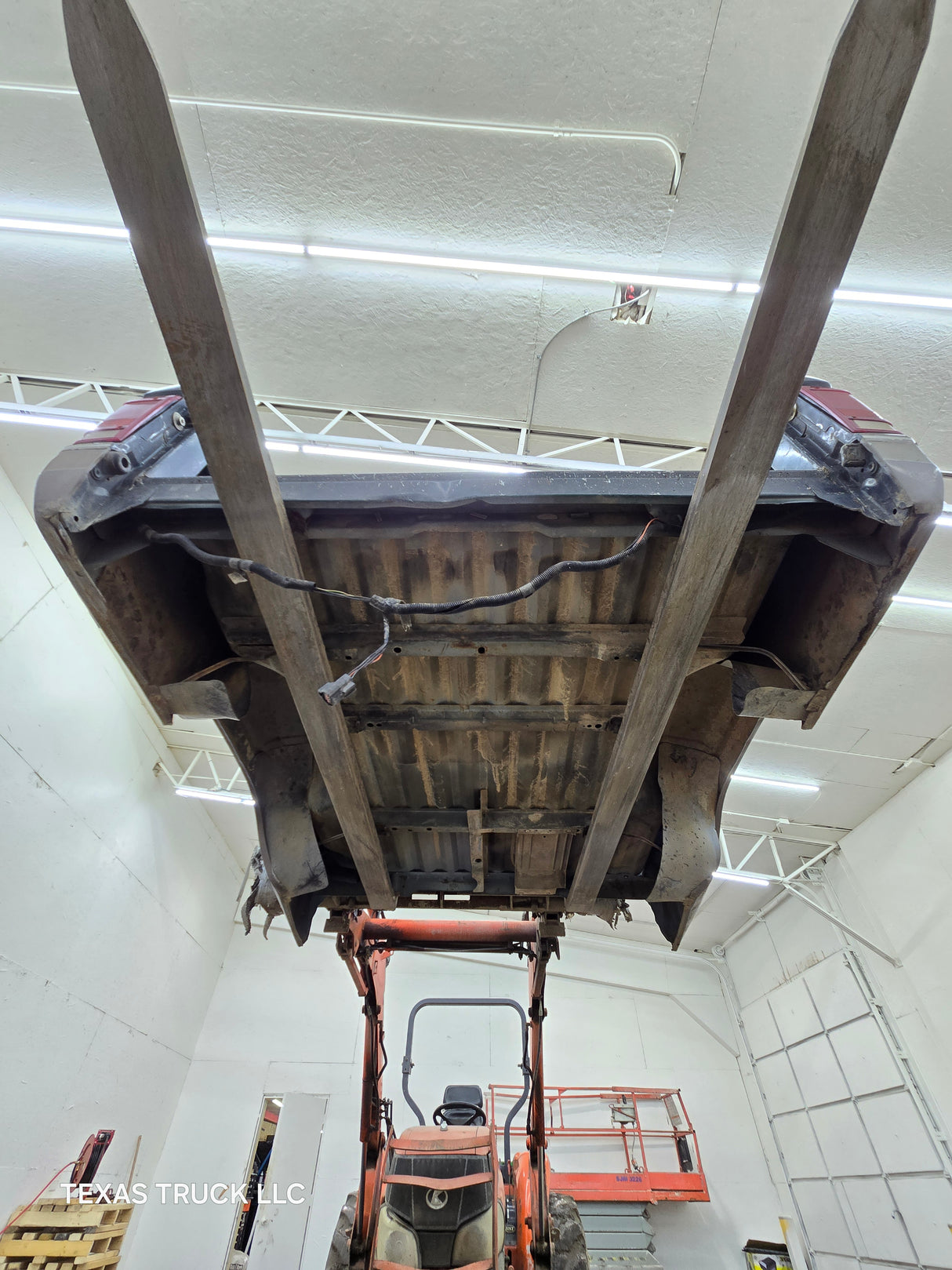 1983-1992 Ford Ranger 6' Short Truck Bed