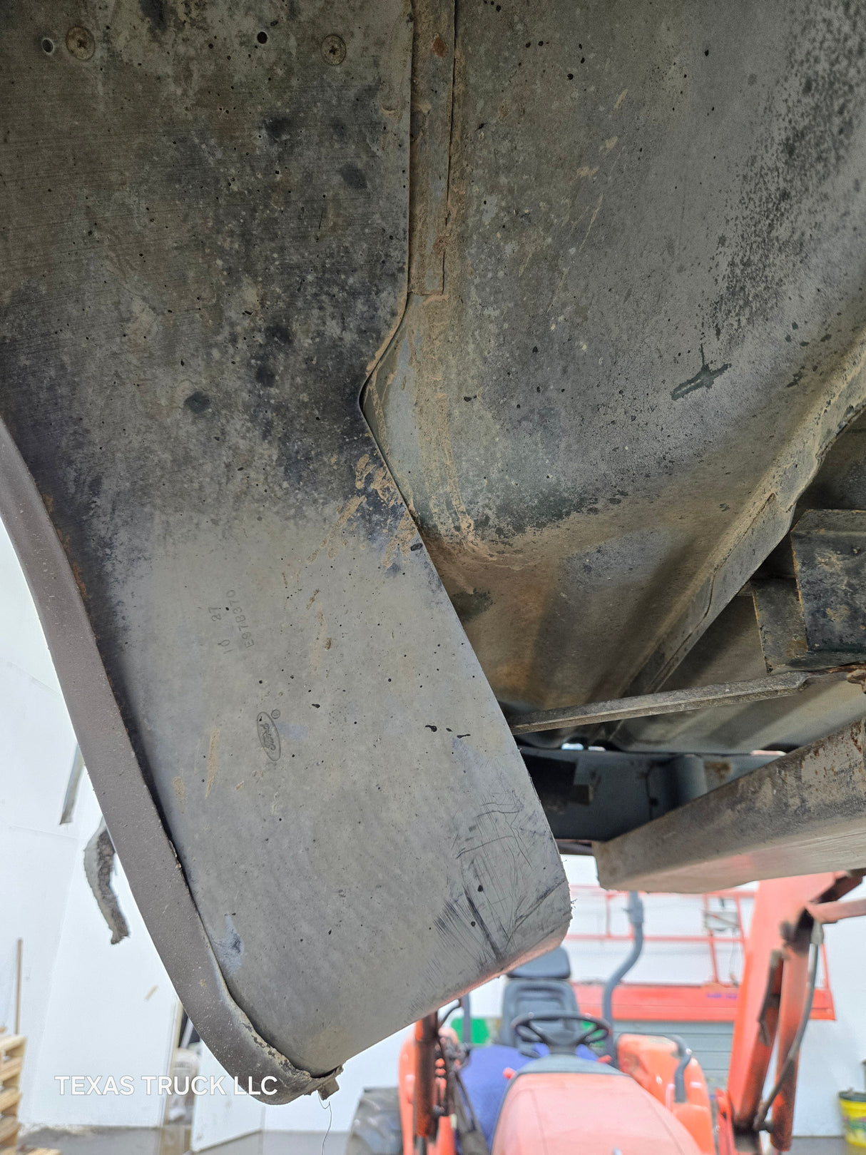 1983-1992 Ford Ranger 6' Short Truck Bed