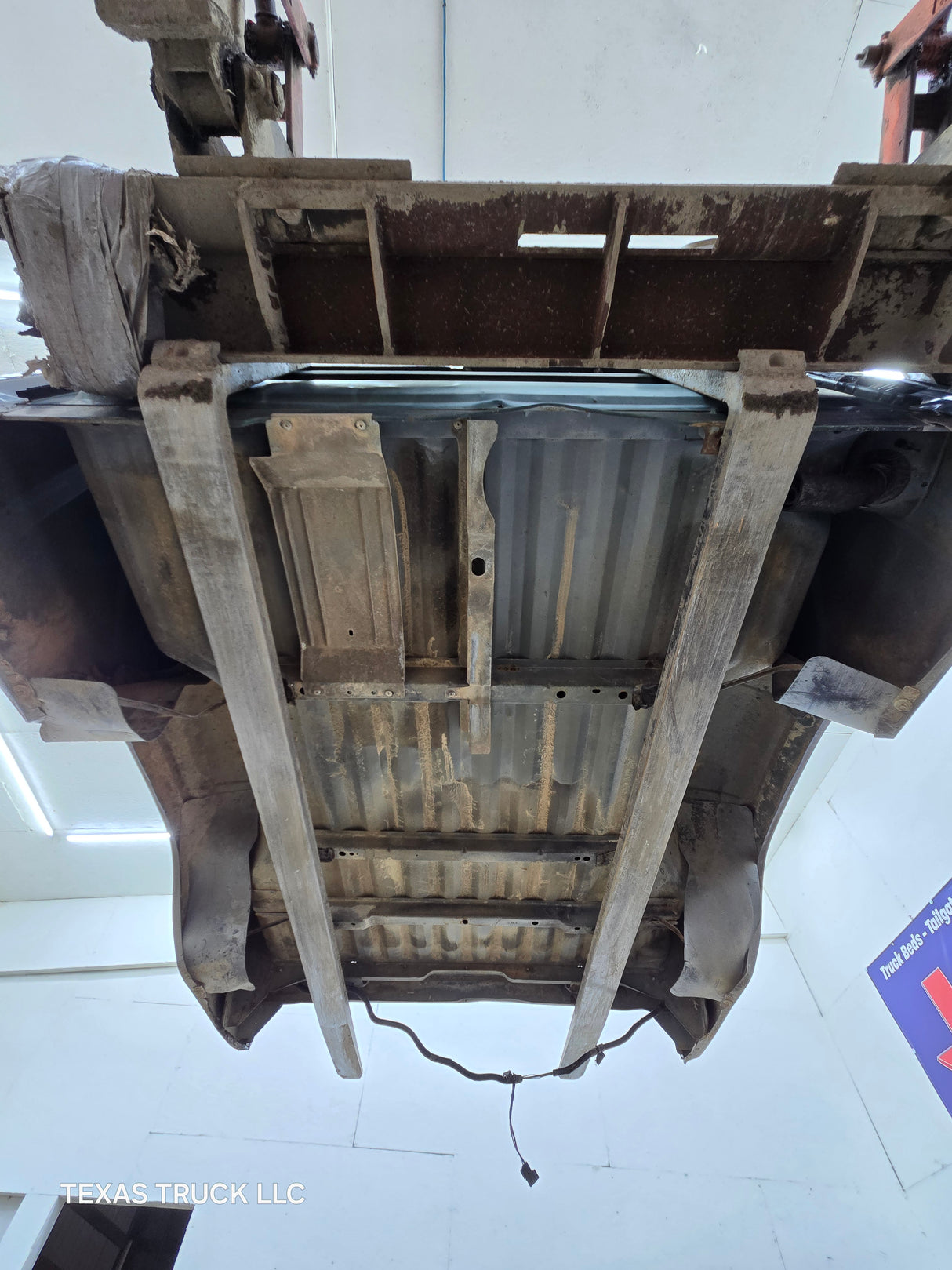 1983-1992 Ford Ranger 6' Short Truck Bed