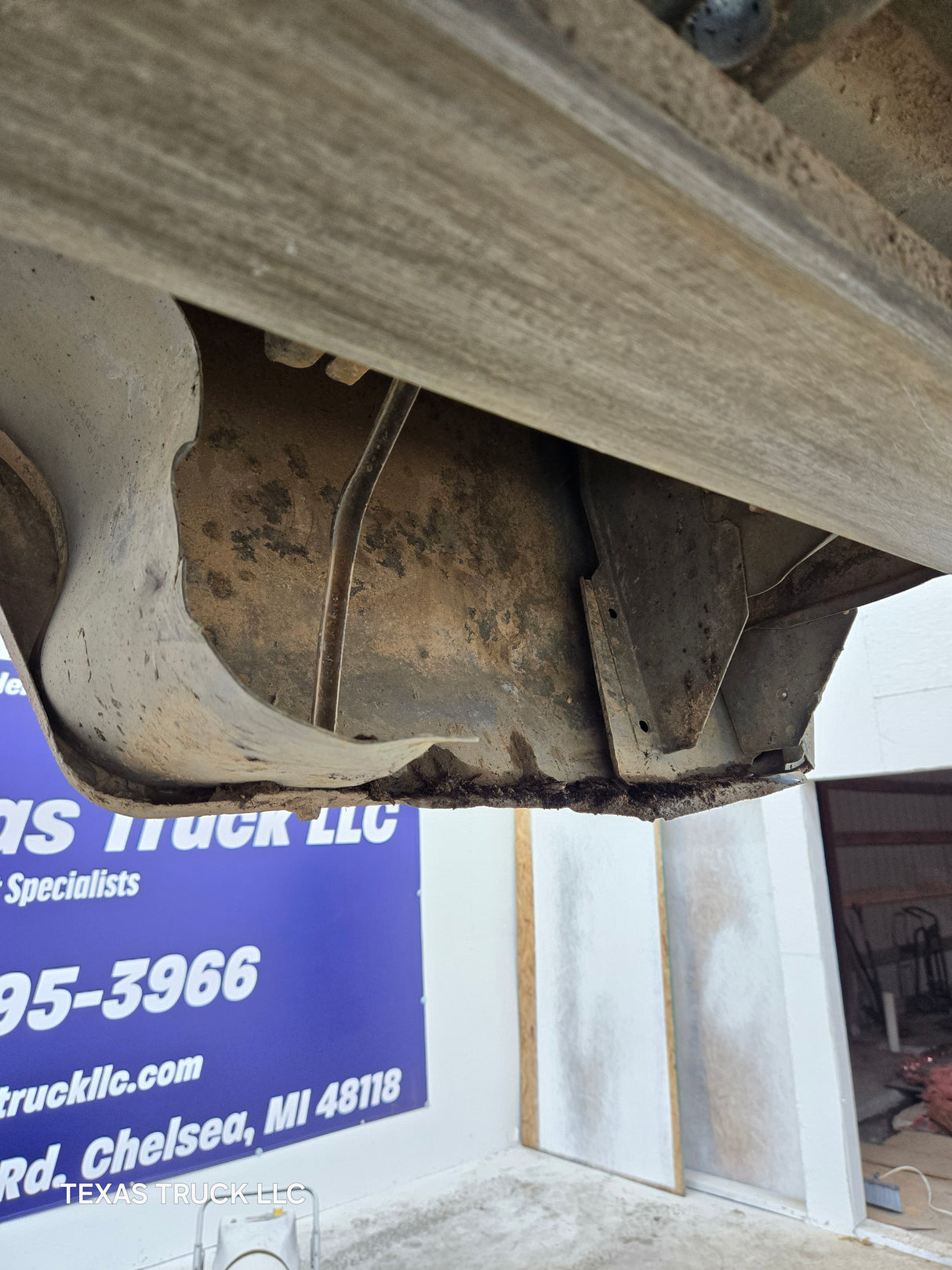 1983-1992 Ford Ranger 6' Short Truck Bed