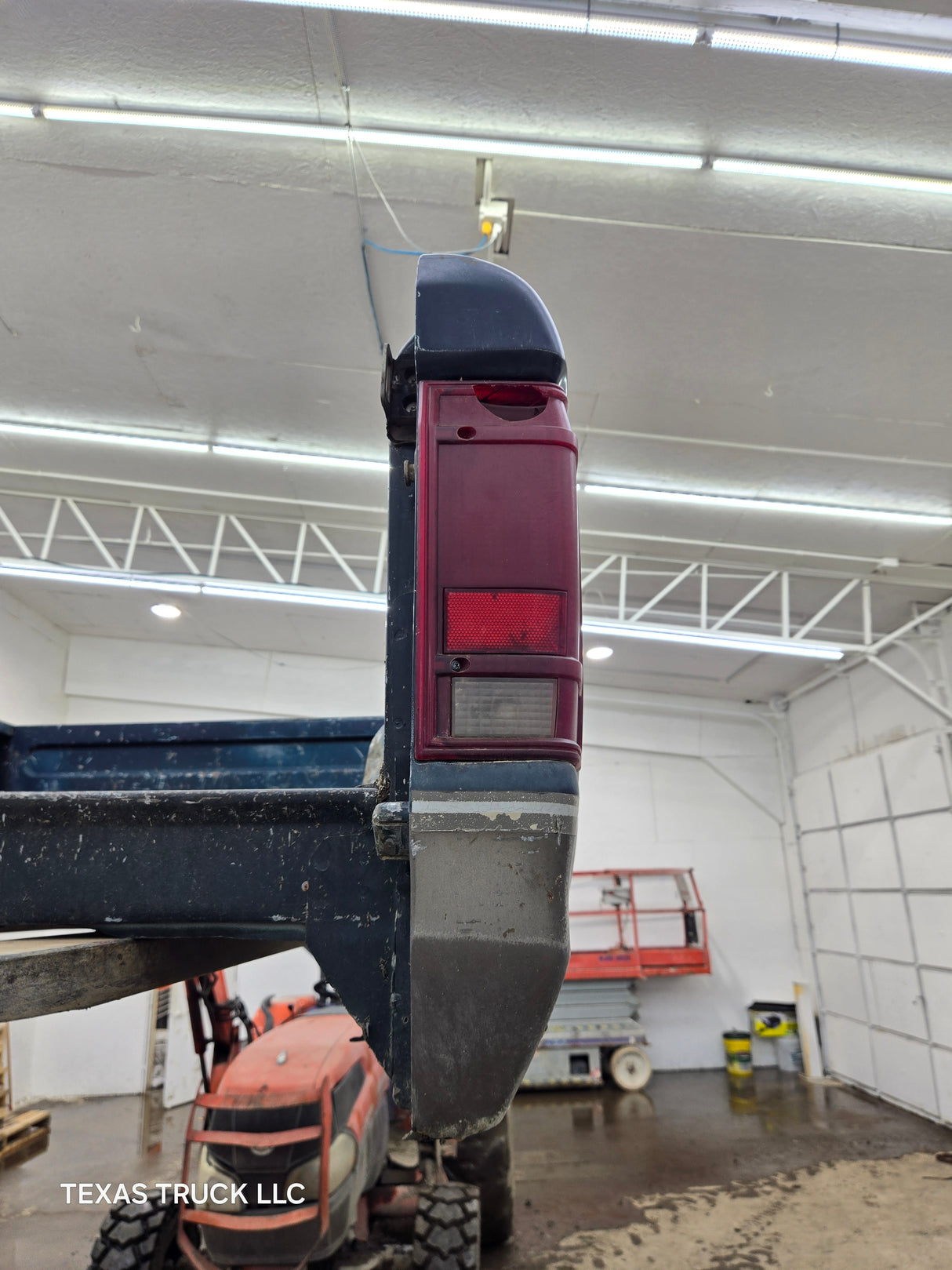 1983-1992 Ford Ranger 6' Short Truck Bed