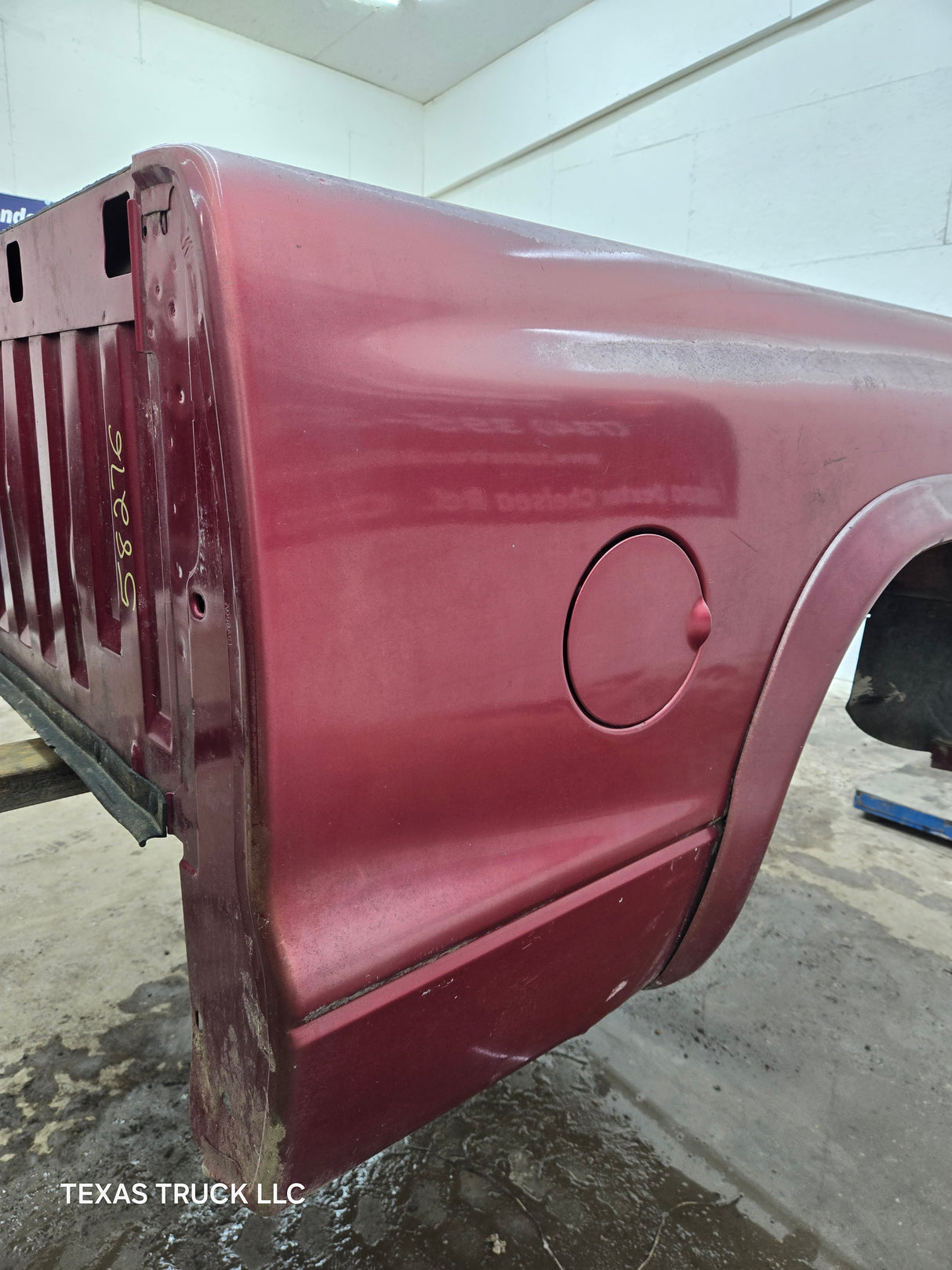 1997-2004 Dodge Dakota 2nd Gen Long Bed