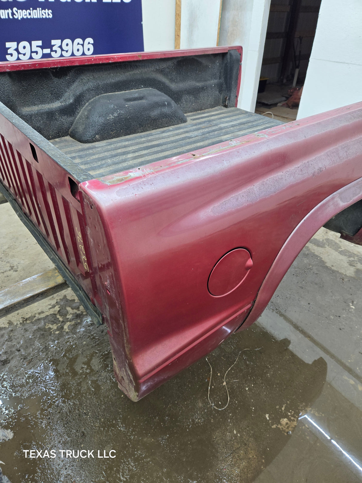 1997-2004 Dodge Dakota 2nd Gen Long Bed