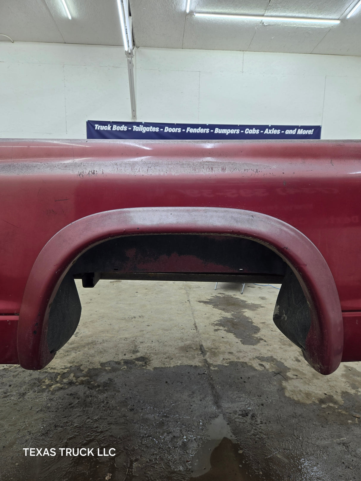 1997-2004 Dodge Dakota 2nd Gen Long Bed